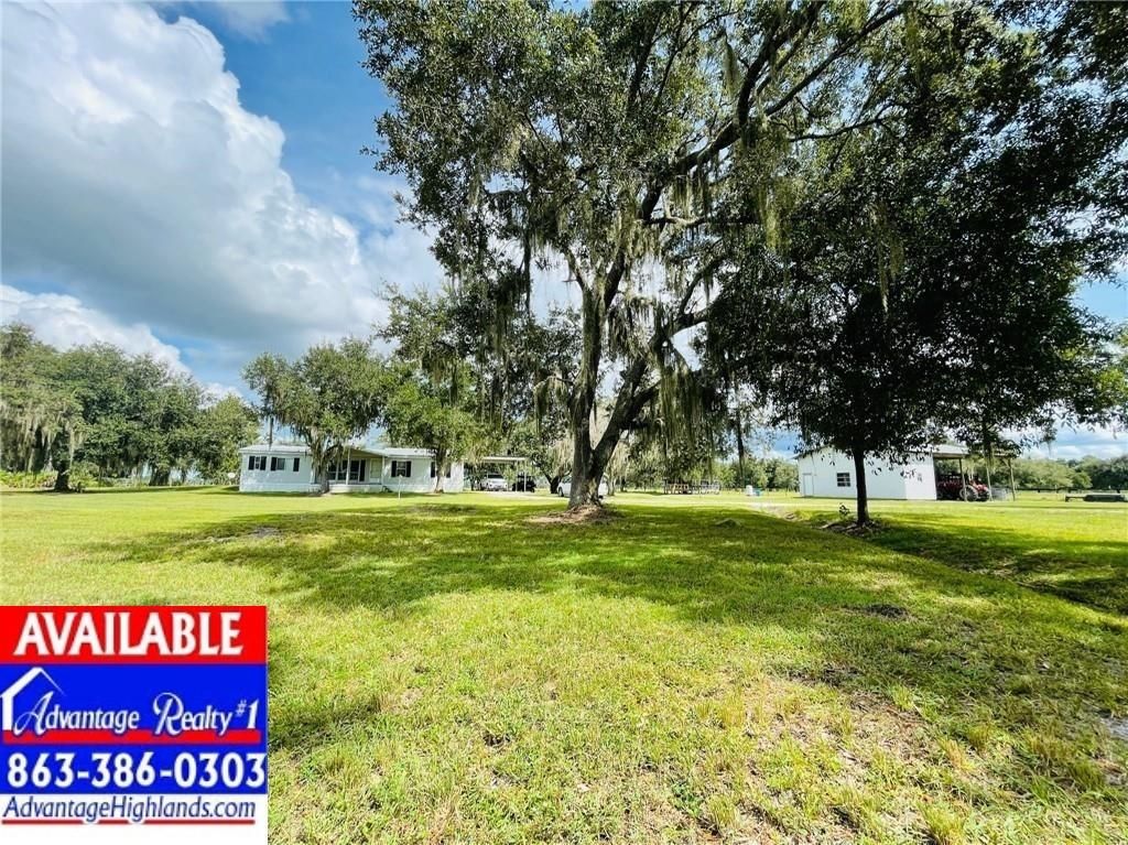 130 Old State Road, Venus, FL 33960 MLS 295268 LandWatch