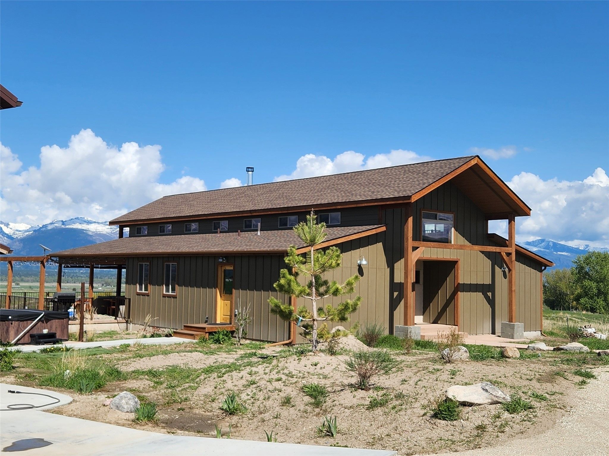 Corvallis, Ravalli County, MT House for sale Property ID 416620516