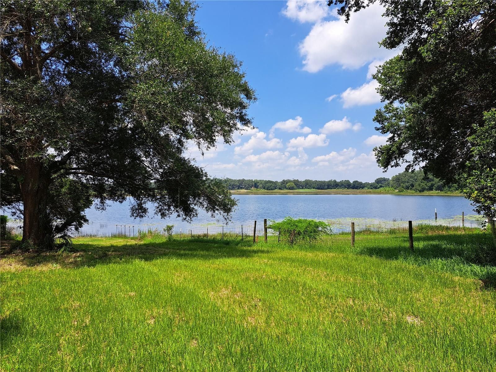 Groveland, Lake County, FL Undeveloped Land, Lakefront Property