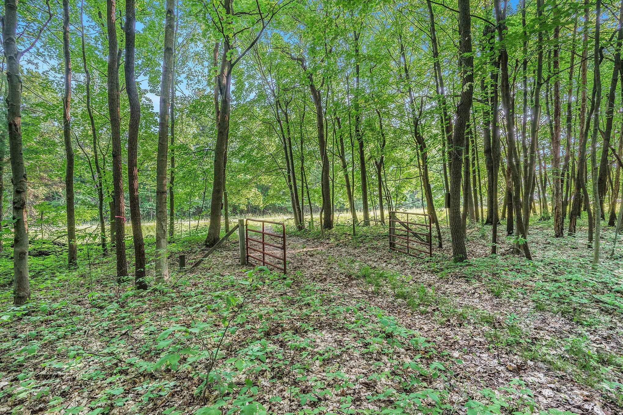 Bangor, Van Buren County, MI Farms and Ranches, Lakefront Property