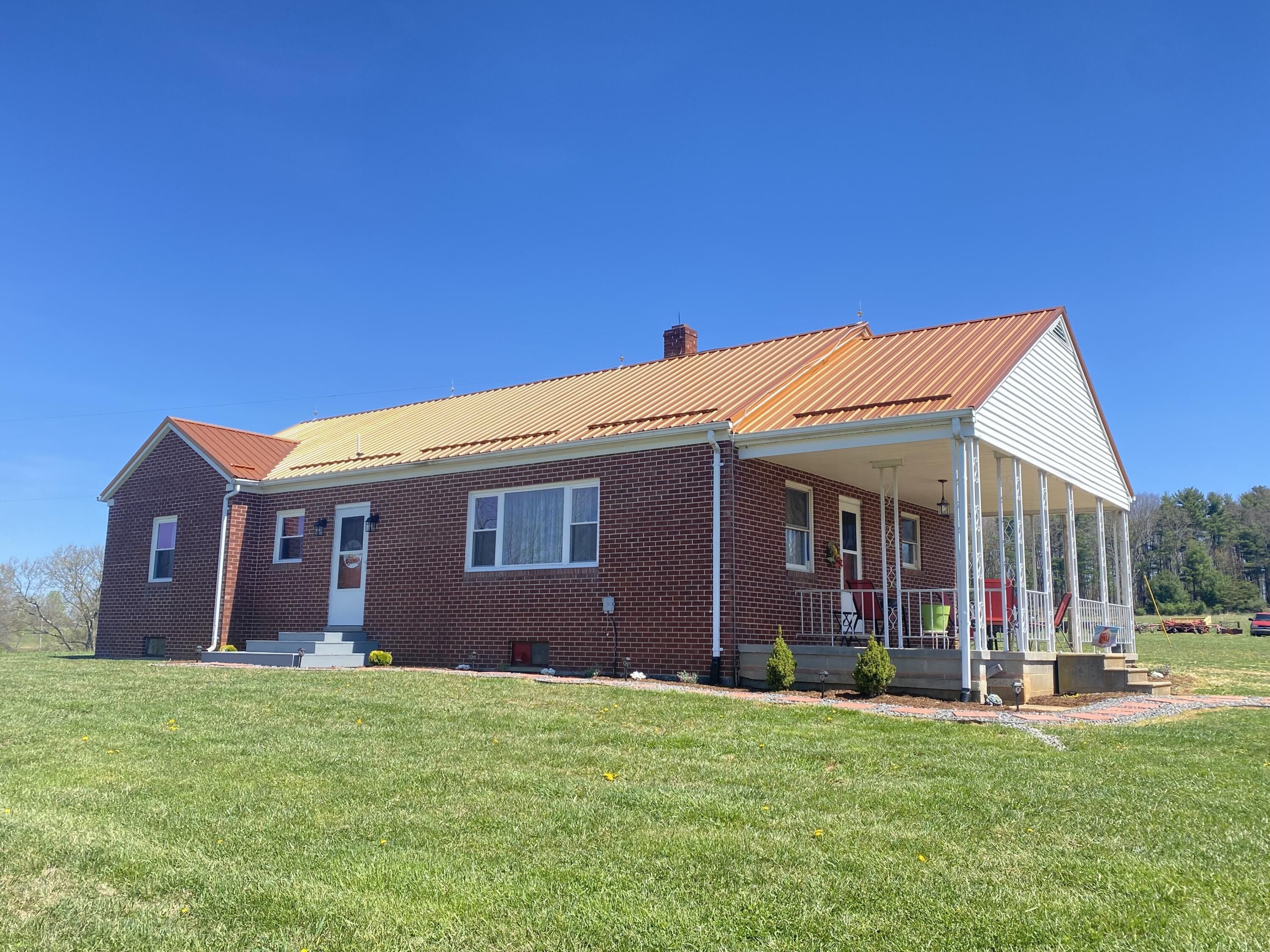 Peterstown, Monroe County, WV Farms and Ranches, House for sale