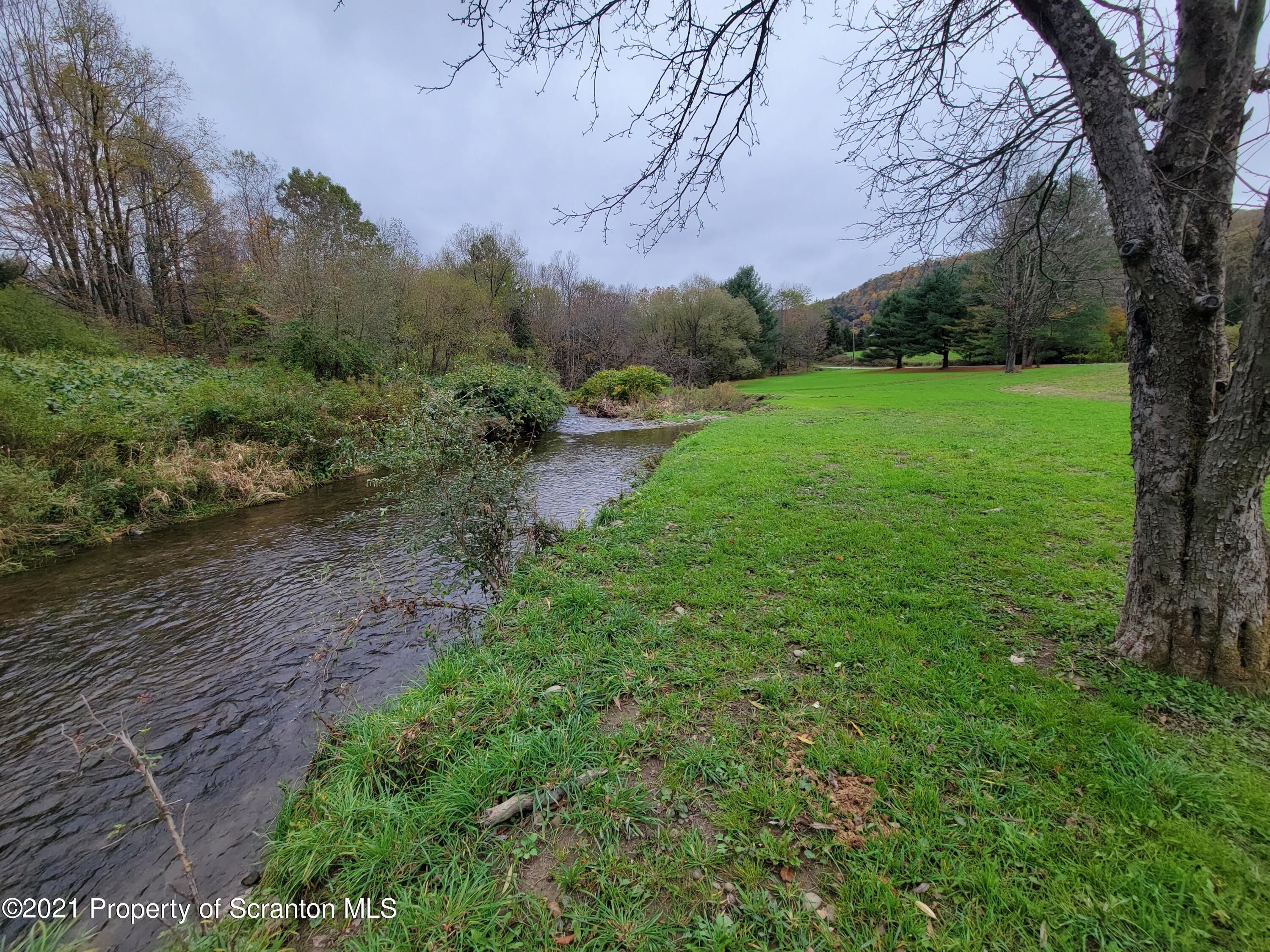 Union Dale, Susquehanna County, PA Farms and Ranches, Lakefront