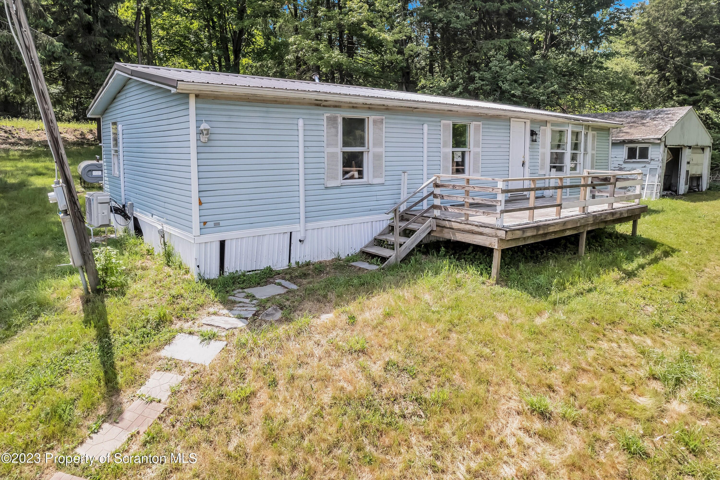 Montrose, Susquehanna County, PA Lakefront Property, Waterfront