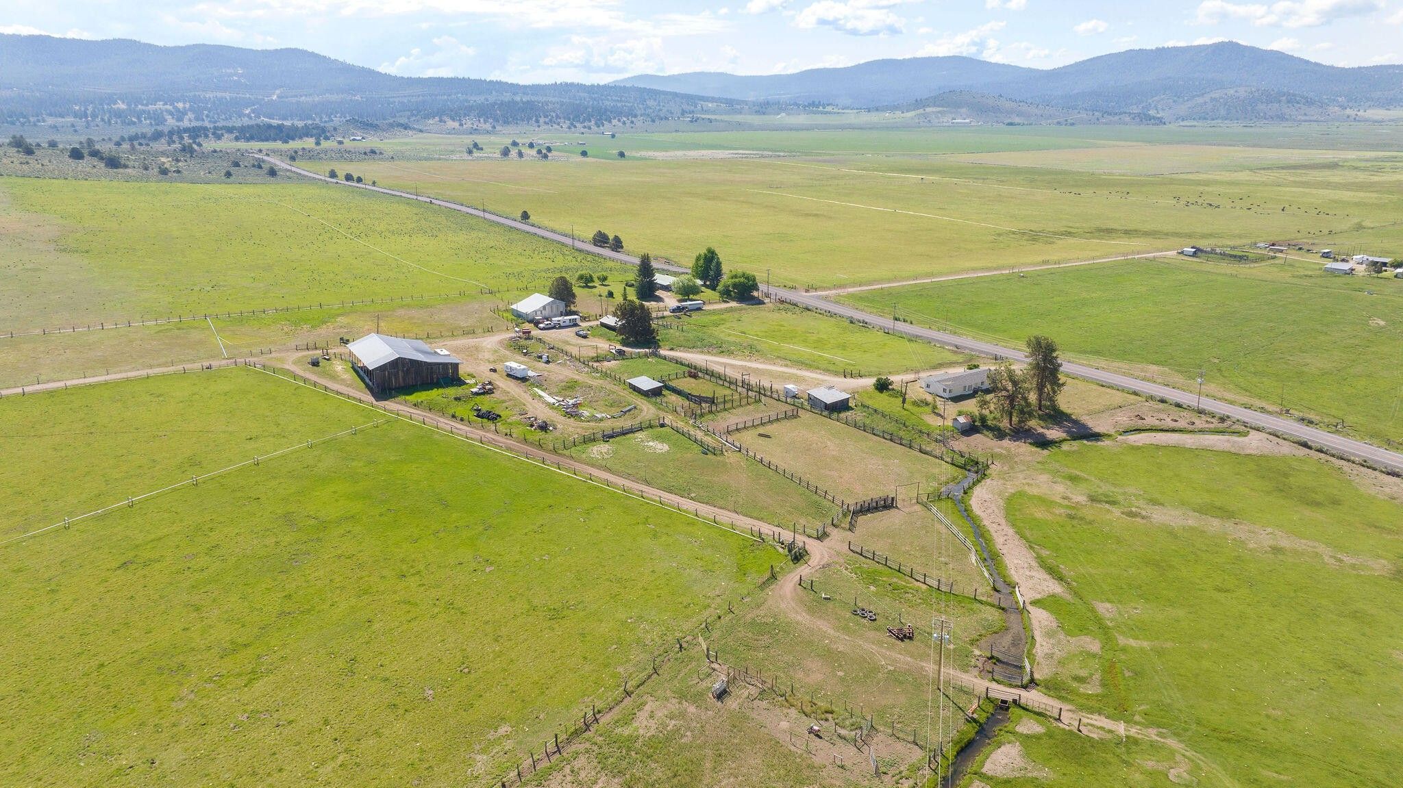 Beatty, Klamath County, OR Farms and Ranches, House for sale Property
