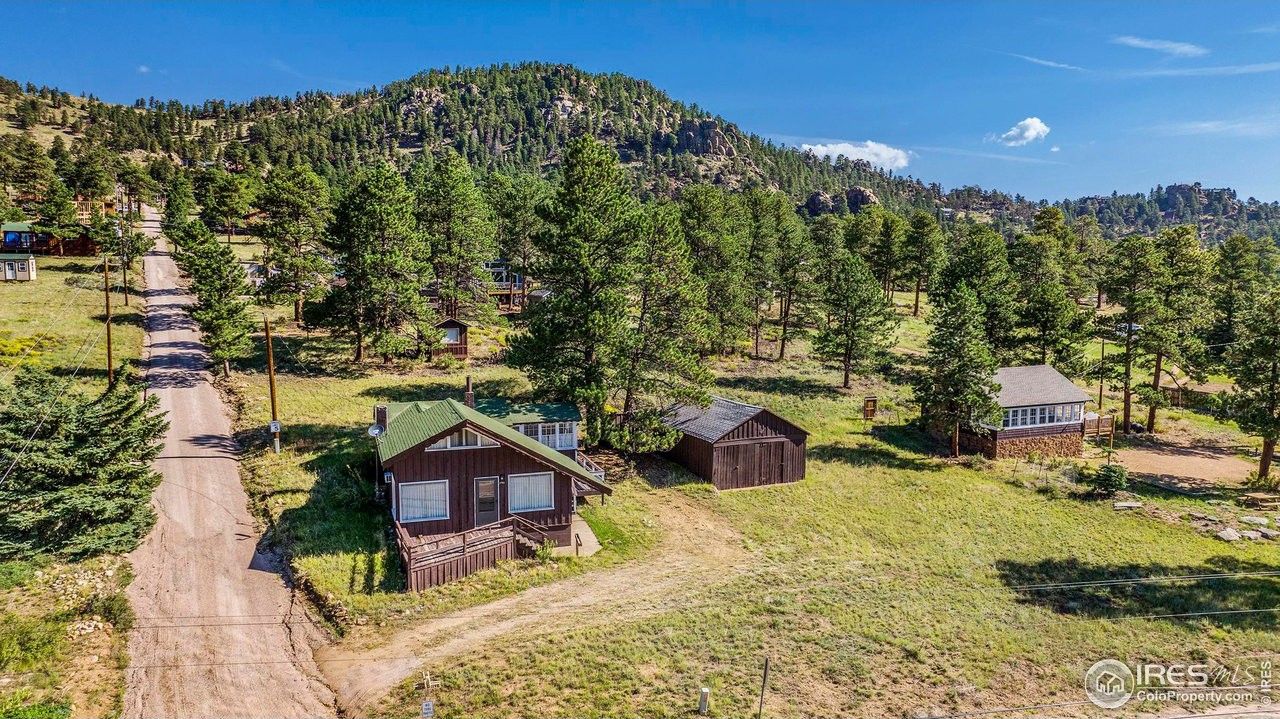 Estes Park, Larimer County, CO House for sale Property ID 416846109 LandWatch