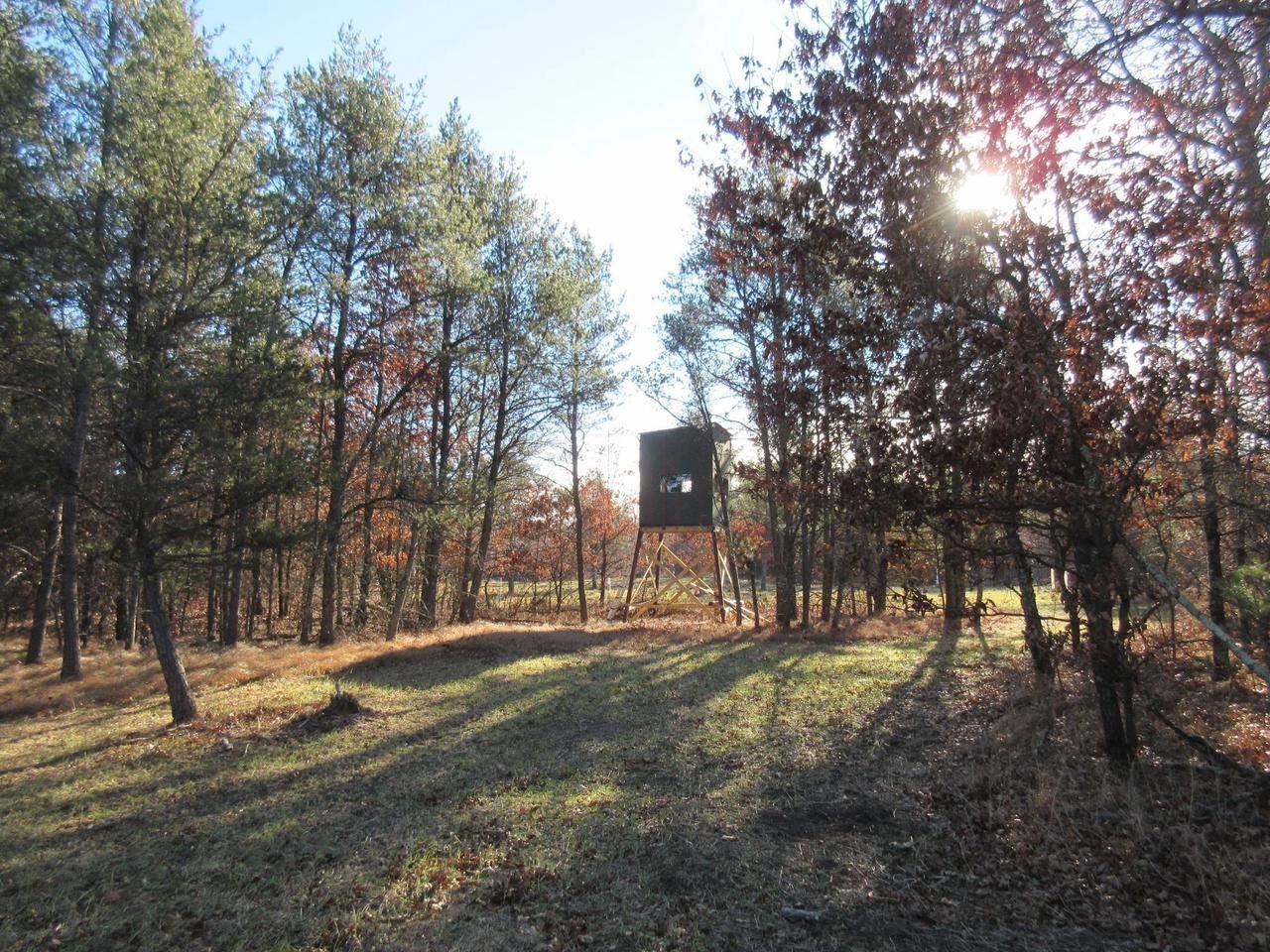 Necedah, Juneau County, WI Undeveloped Land, Lakefront Property