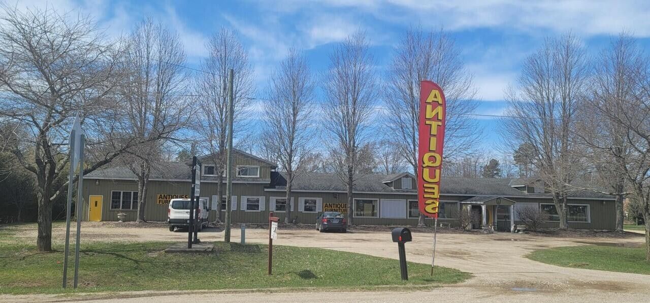 Fennville, Allegan County, MI Commercial Property, House for sale