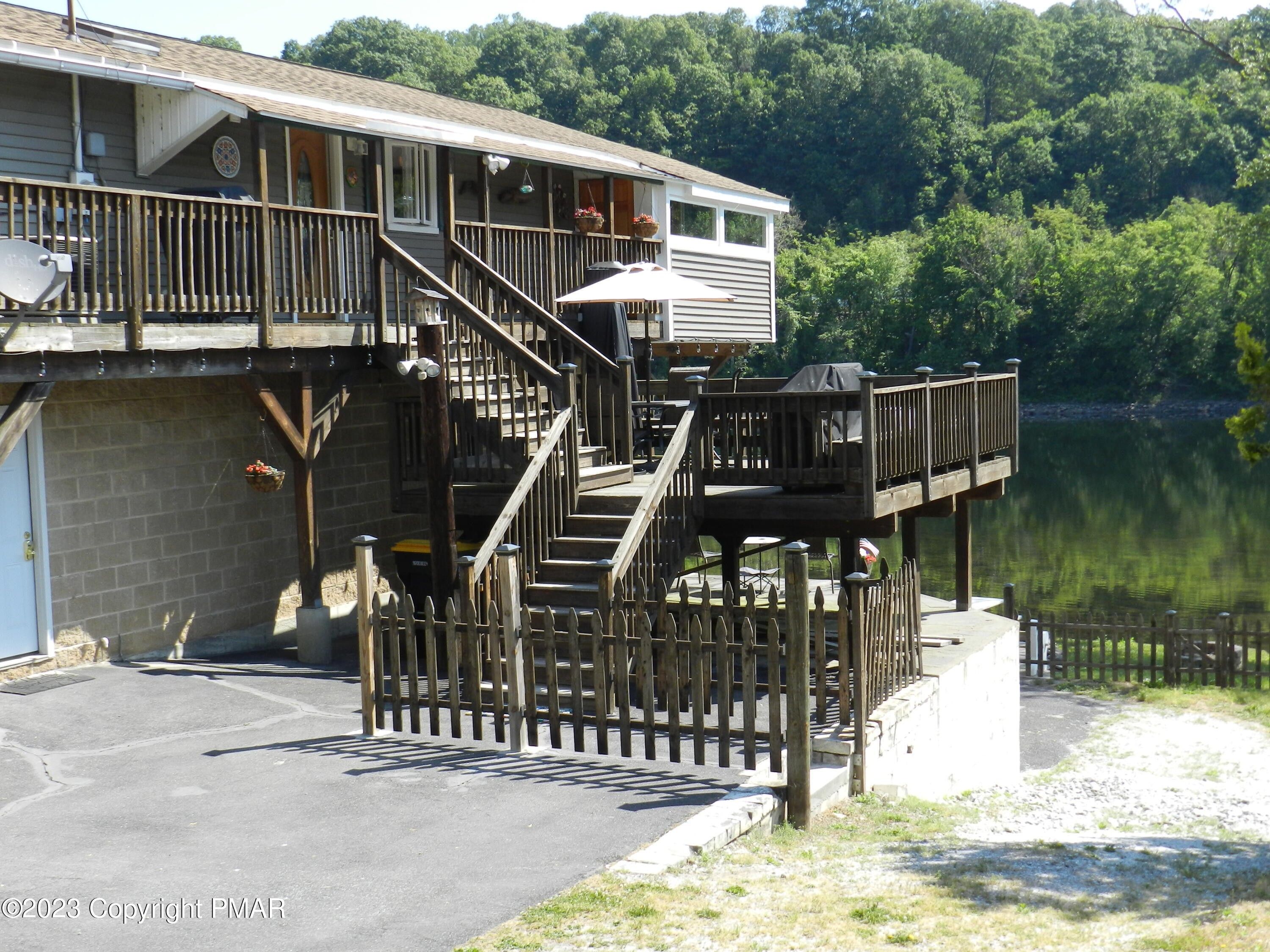 Mount Bethel, Northampton County, PA Lakefront Property, Waterfront