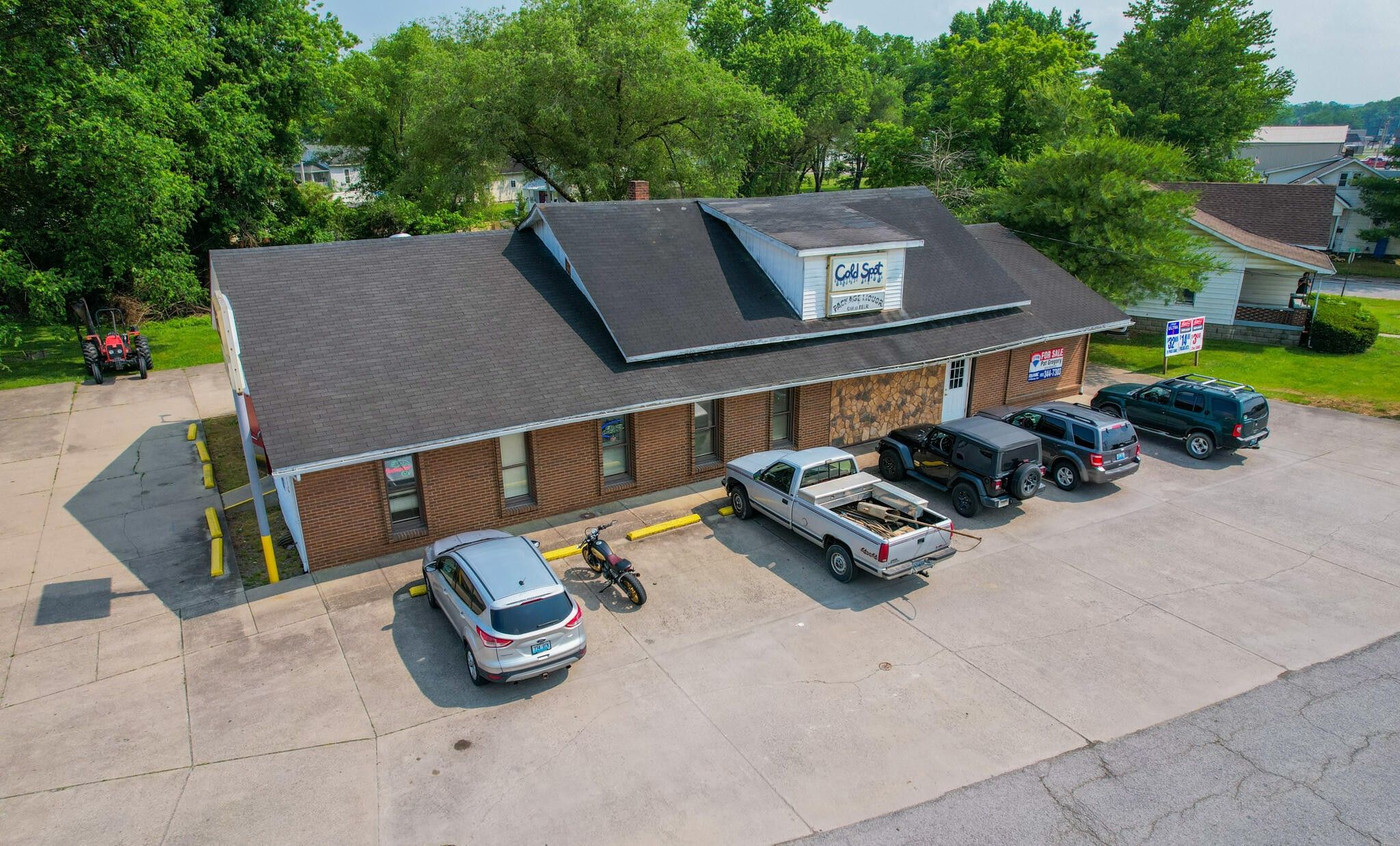 Falmouth, Pendleton County, KY Commercial Property, Homesites for sale