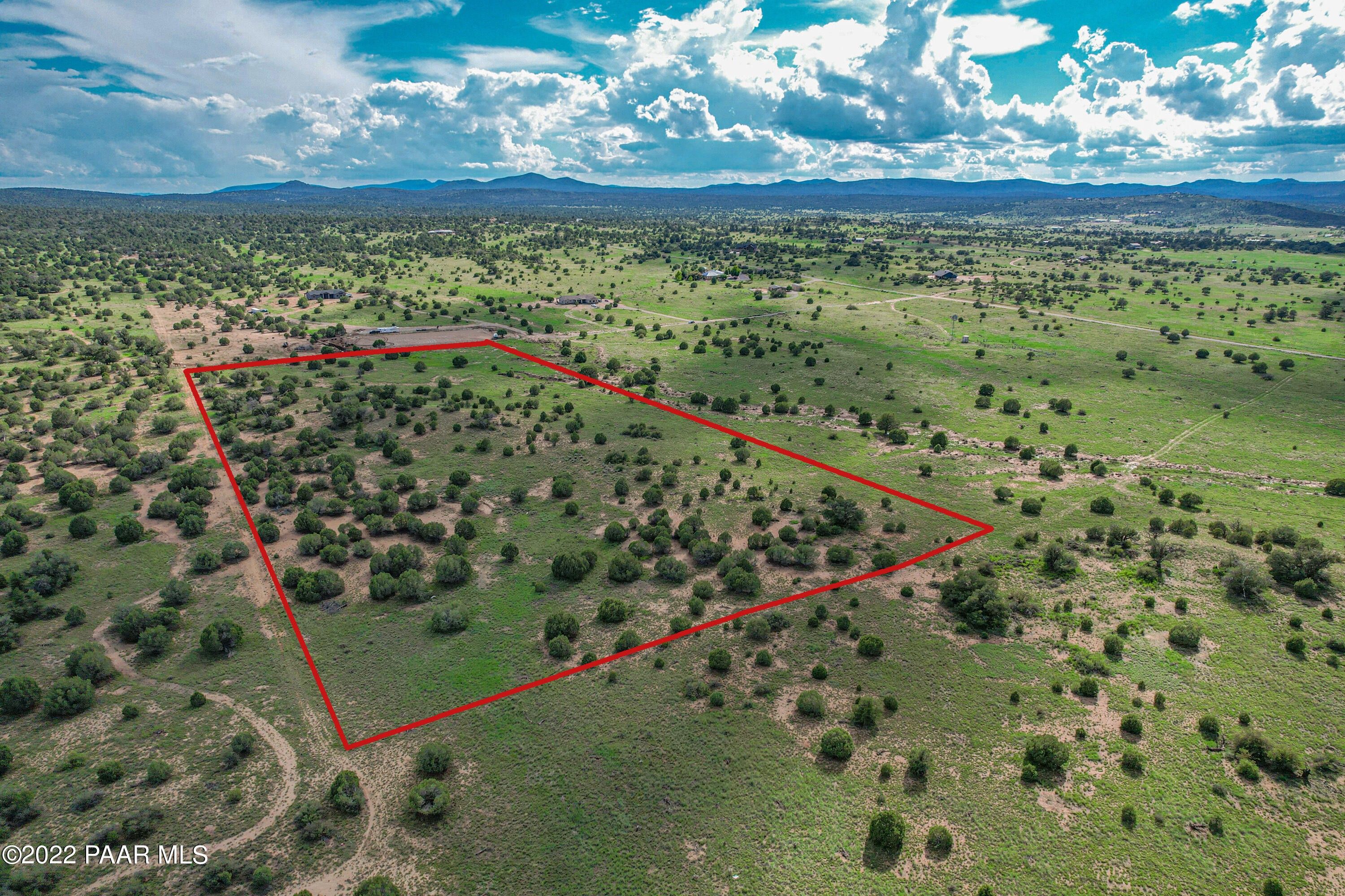 Prescott, Yavapai County, AZ Undeveloped Land for sale Property ID
