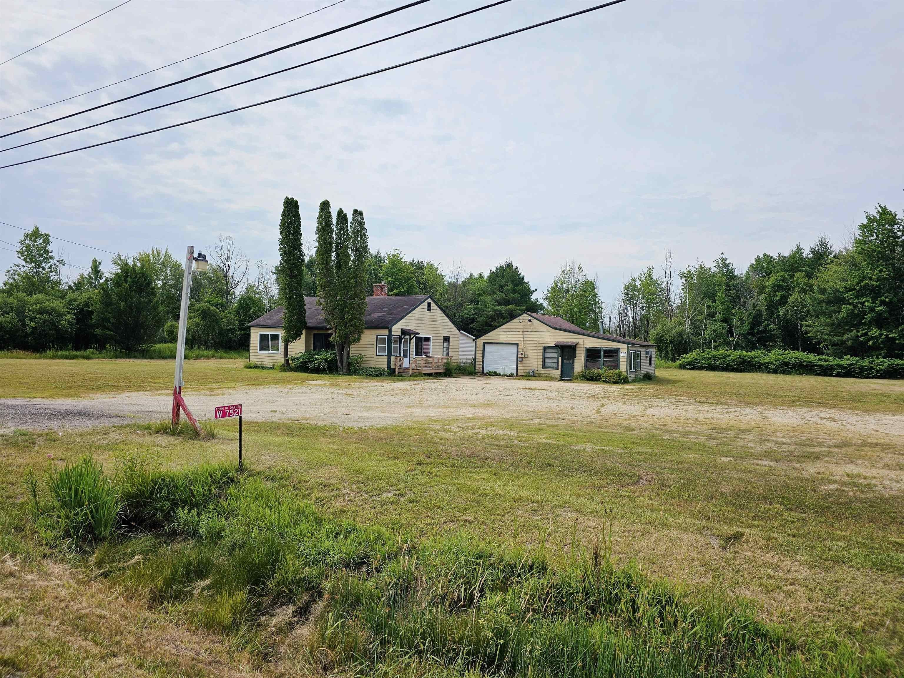 W7521 STATE ROAD 21 & 73, Wautoma, WI 54982 MLS 50277367 LandWatch