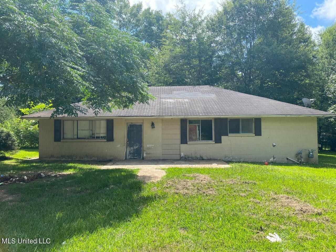 Mendenhall, Simpson County, MS House for sale Property ID 416848887