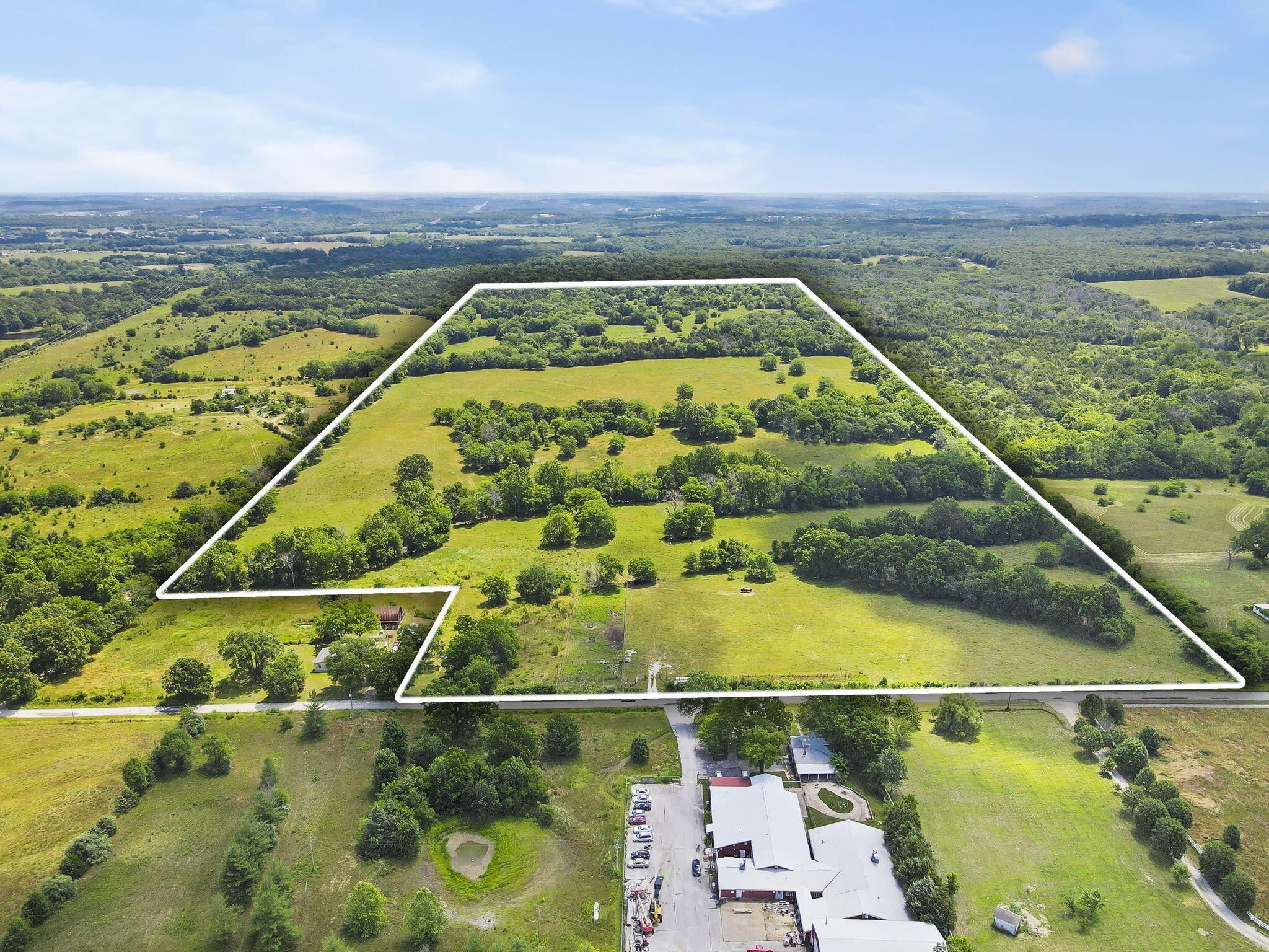 Elkland, Dallas County, MO Undeveloped Land for sale Property ID