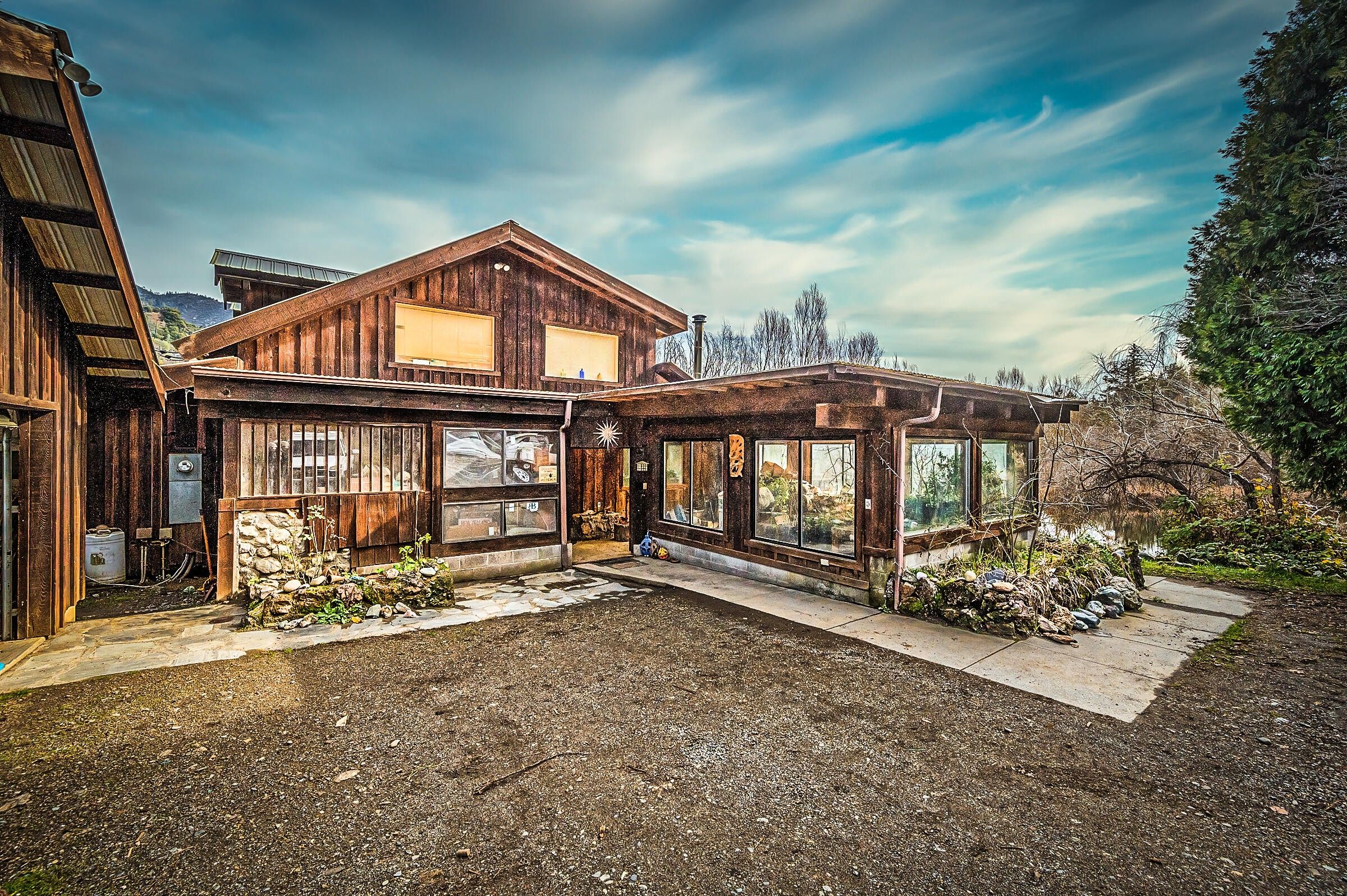 Hyampom, Trinity County, CA Lakefront Property, Waterfront Property