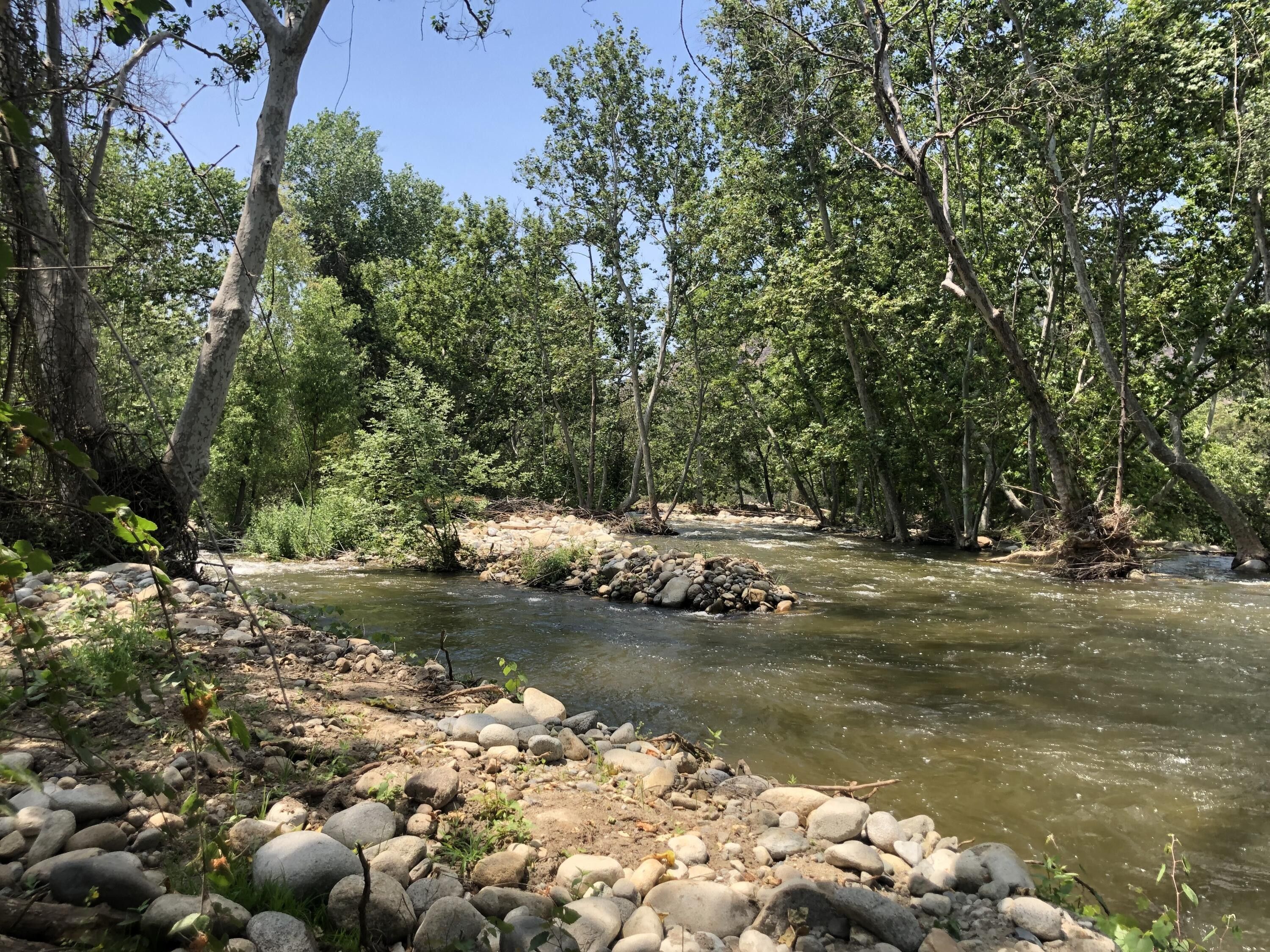 Three Rivers, Tulare County, CA Farms and Ranches, Lakefront Property