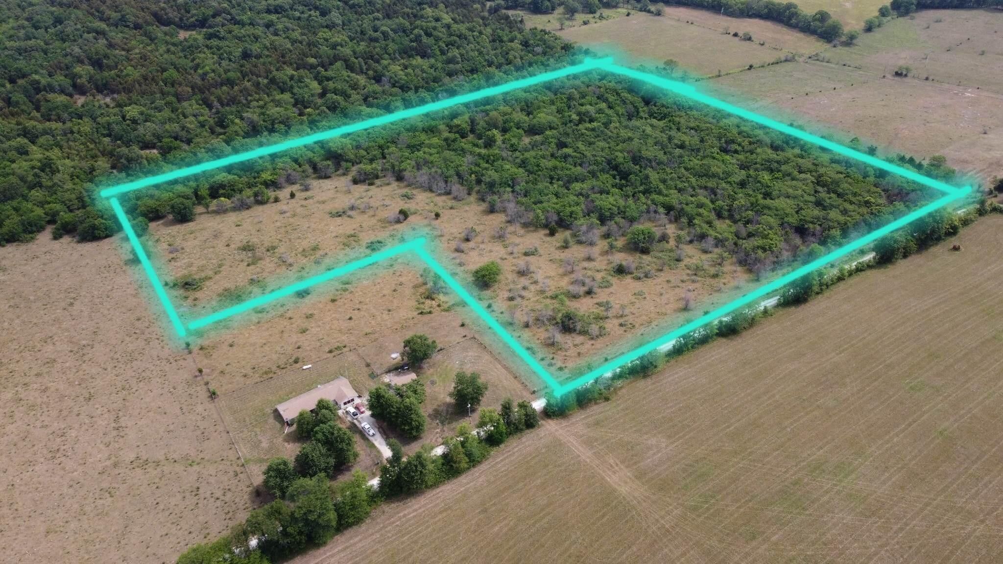 Stockton, Cedar County, MO Undeveloped Land for sale Property ID