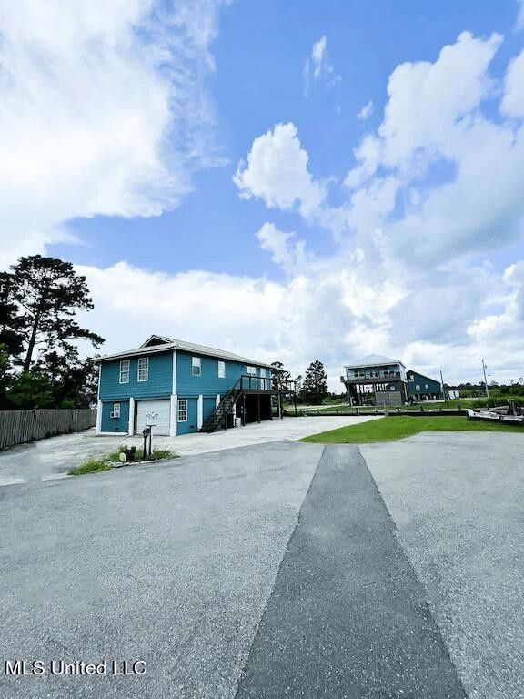 Bay Saint Louis, Hancock County, MS Lakefront Property, Waterfront