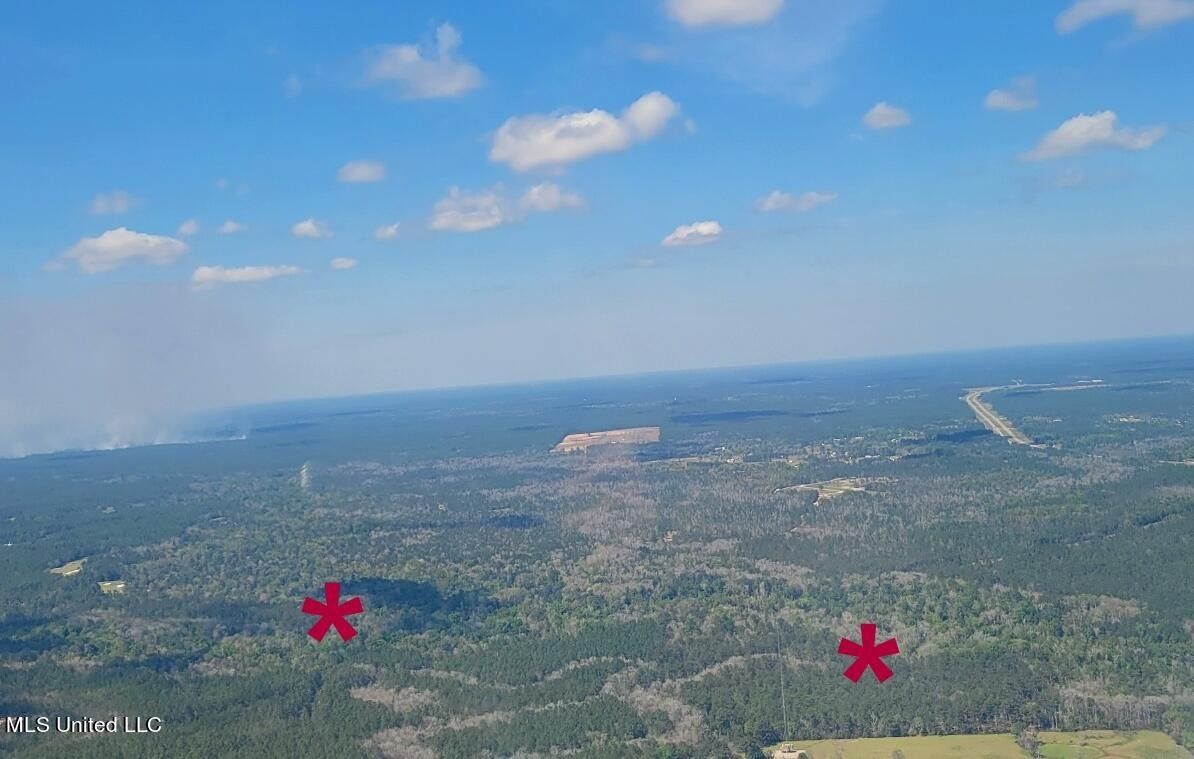 Gulfport, Harrison County, MS Undeveloped Land, Lakefront Property