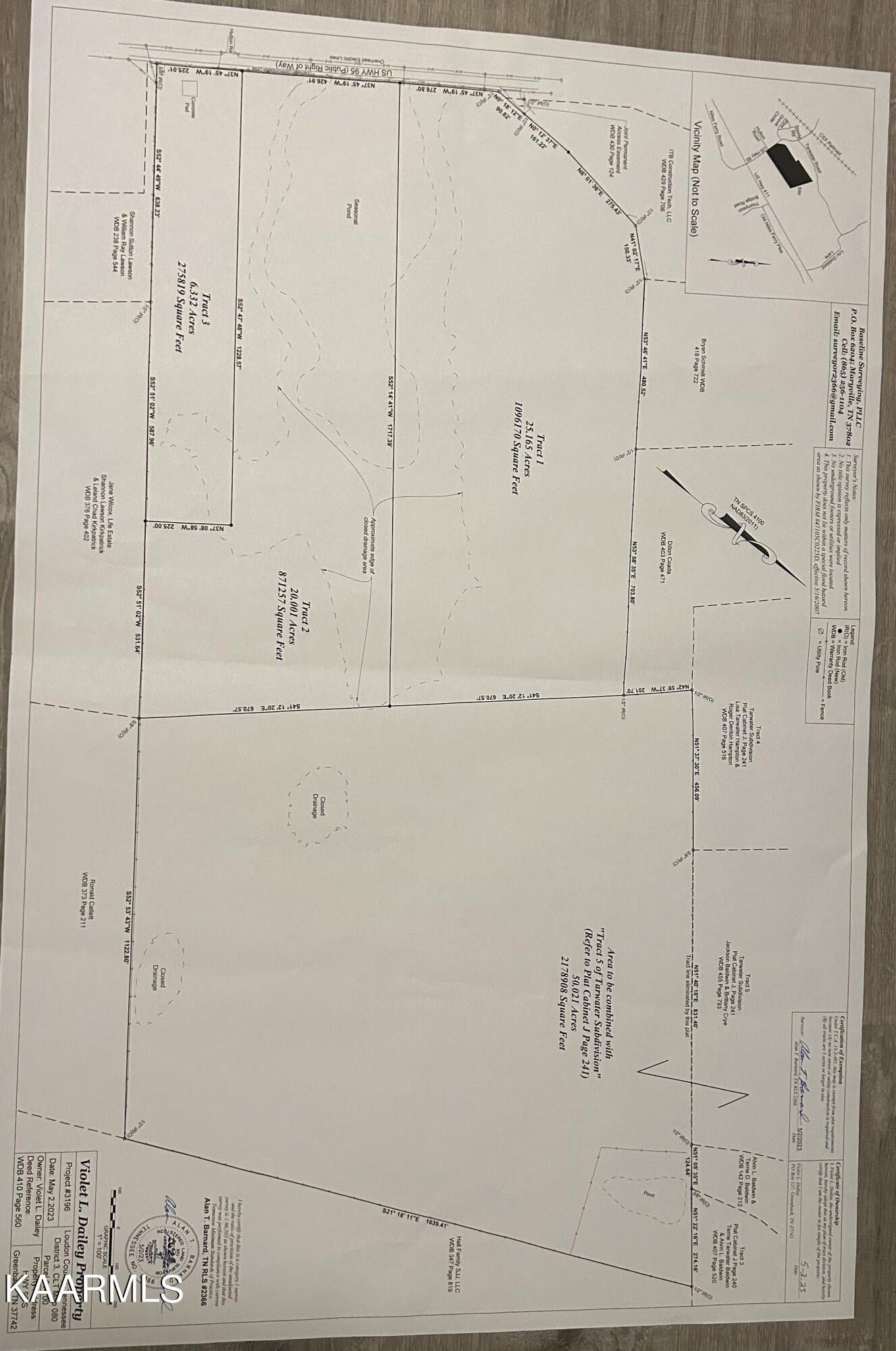 Greenback, Loudon County, TN Commercial Property for sale Property ID
