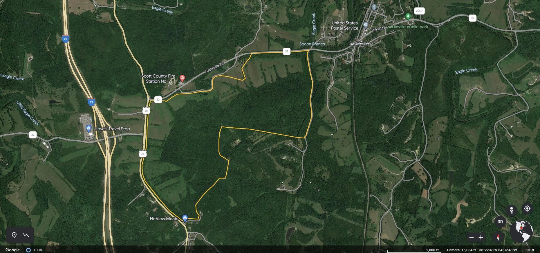 A1 Cincinnati Road, Sadieville, KY 40370 MLS 23012033 LandWatch