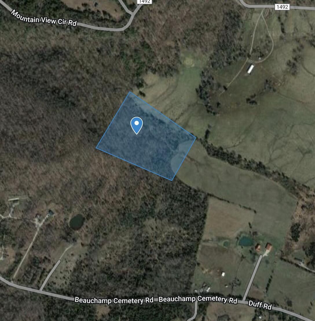 Caneyville, Grayson County, KY Undeveloped Land for sale Property ID