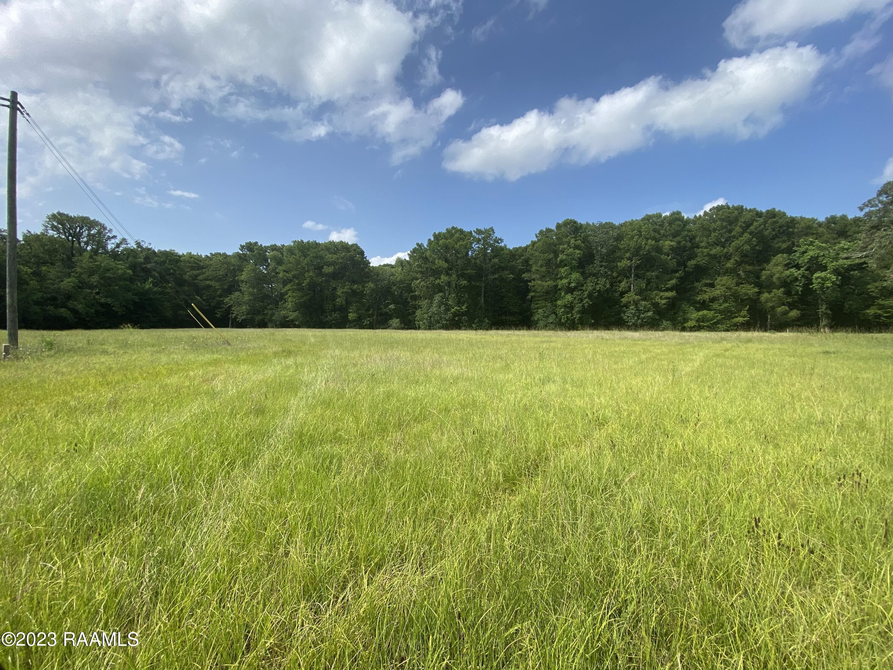 Arnaudville, Saint Landry Parish, LA Undeveloped Land for sale Property