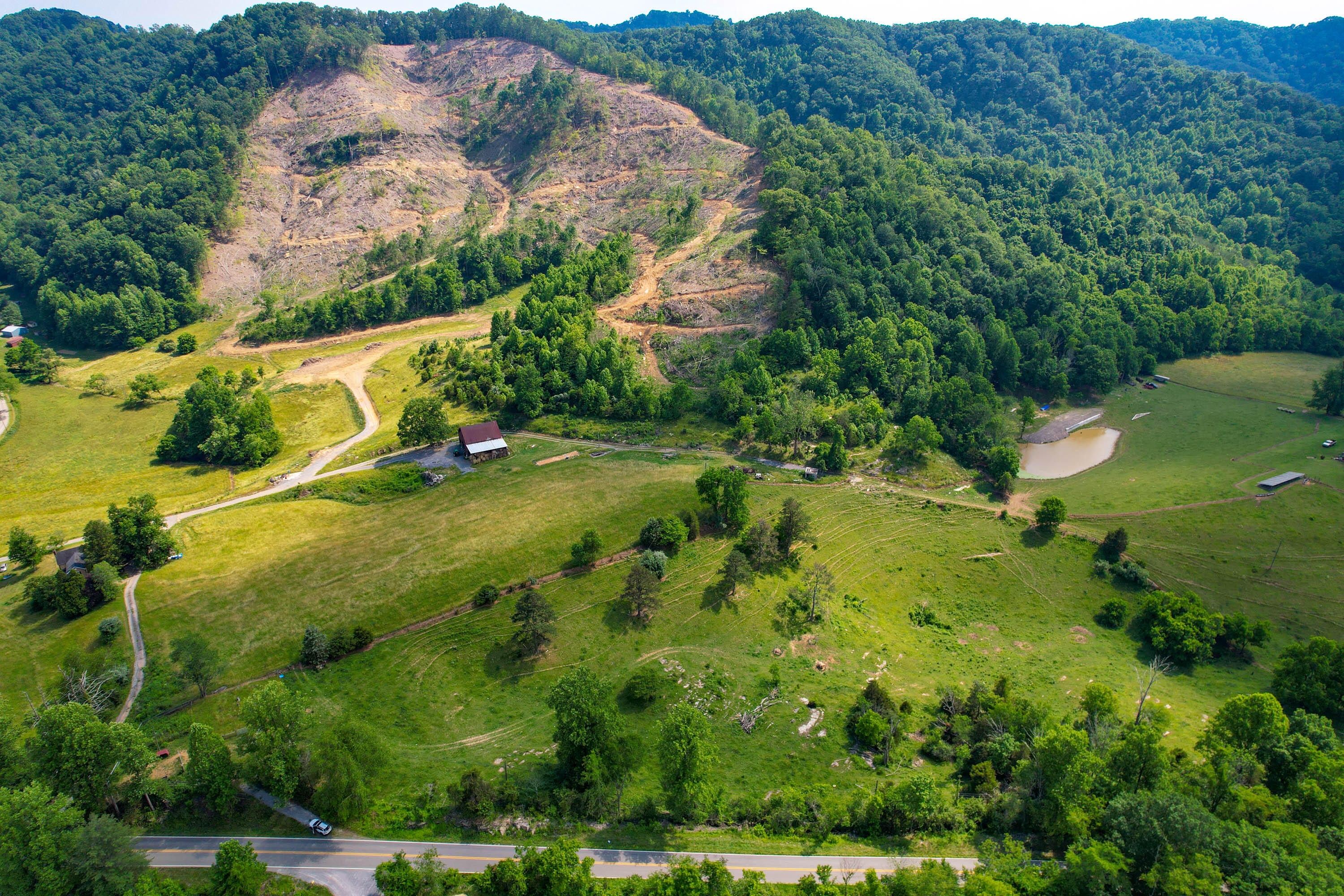 Hiltons, Scott County, VA Undeveloped Land for sale Property ID