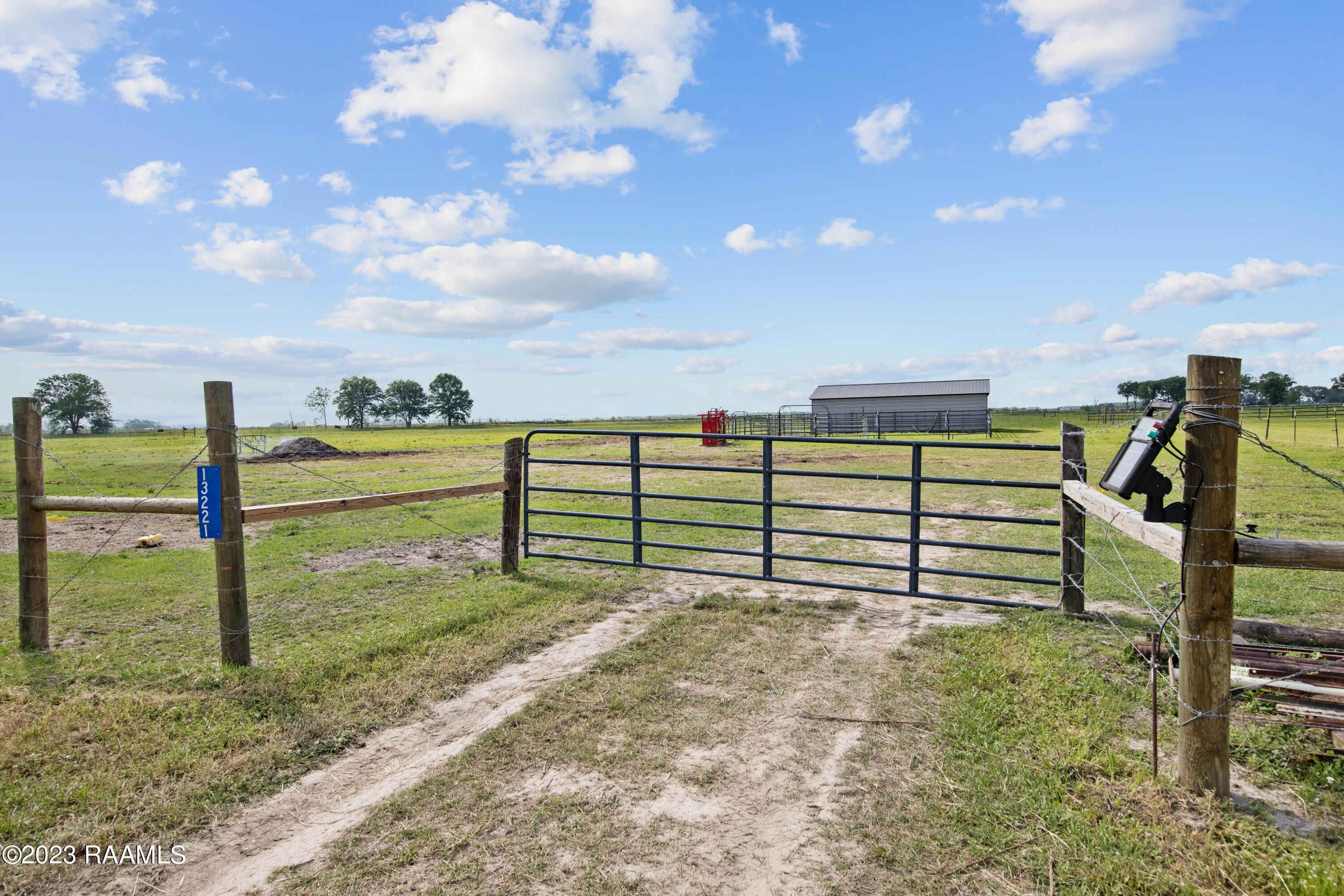 Maurice, Vermilion Parish, LA Undeveloped Land for sale Property ID