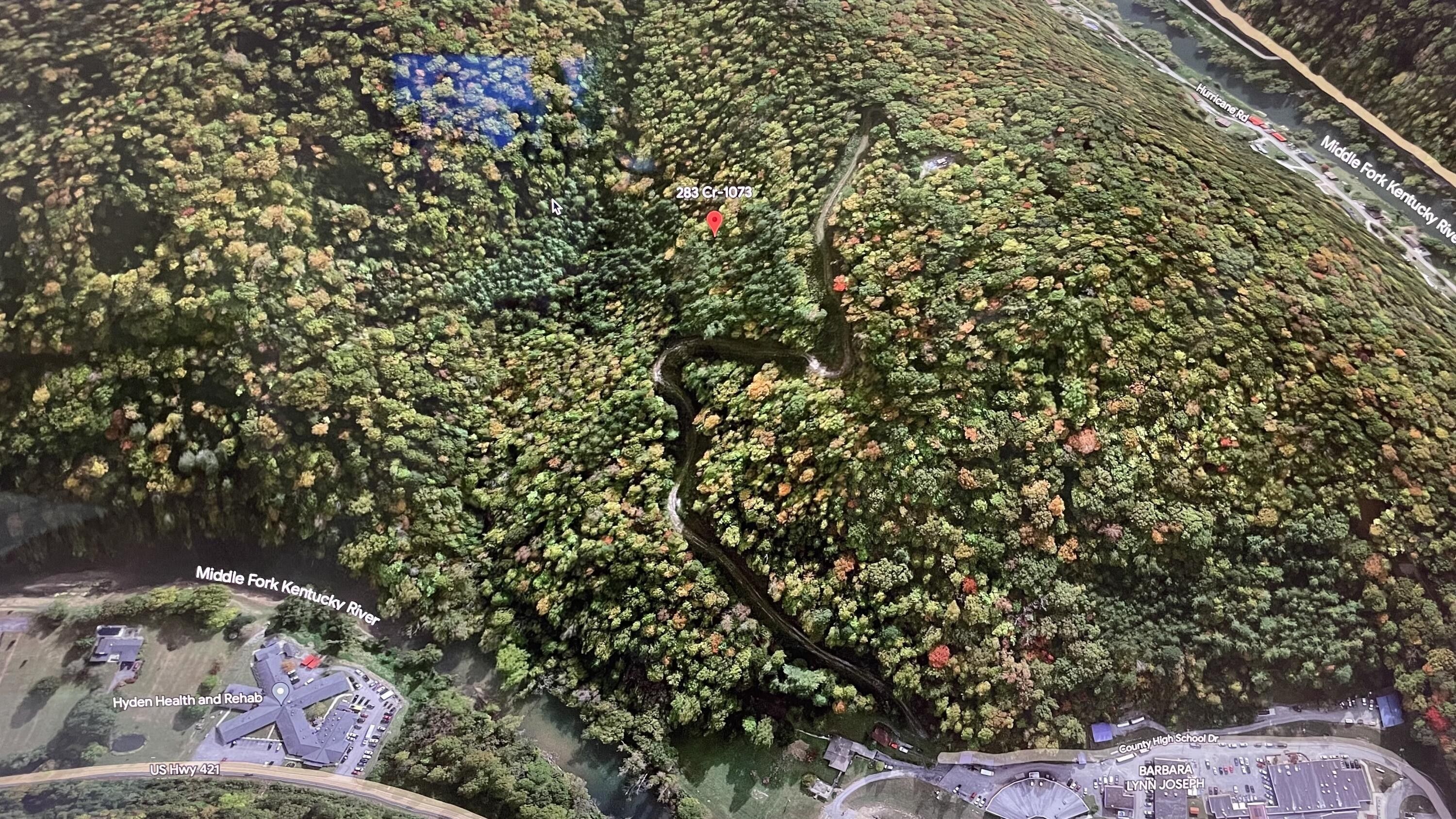 Hyden, Leslie County, KY Undeveloped Land for sale Property ID