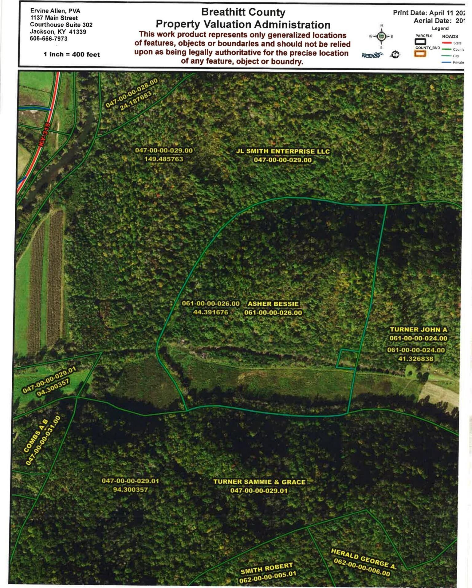 Jackson, Breathitt County, KY Farms and Ranches for sale Property ID 416853260 LandWatch