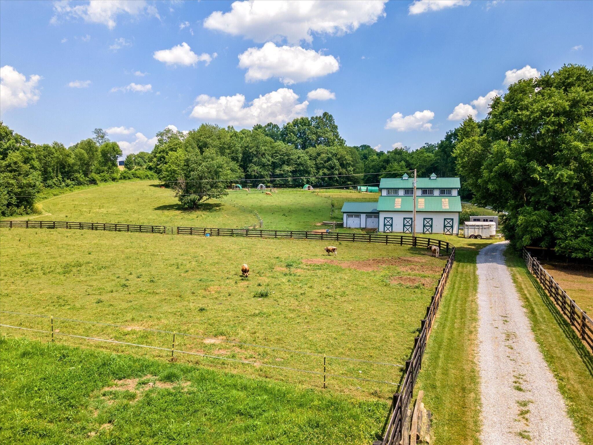 Versailles, Woodford County, KY Farms and Ranches, House for sale