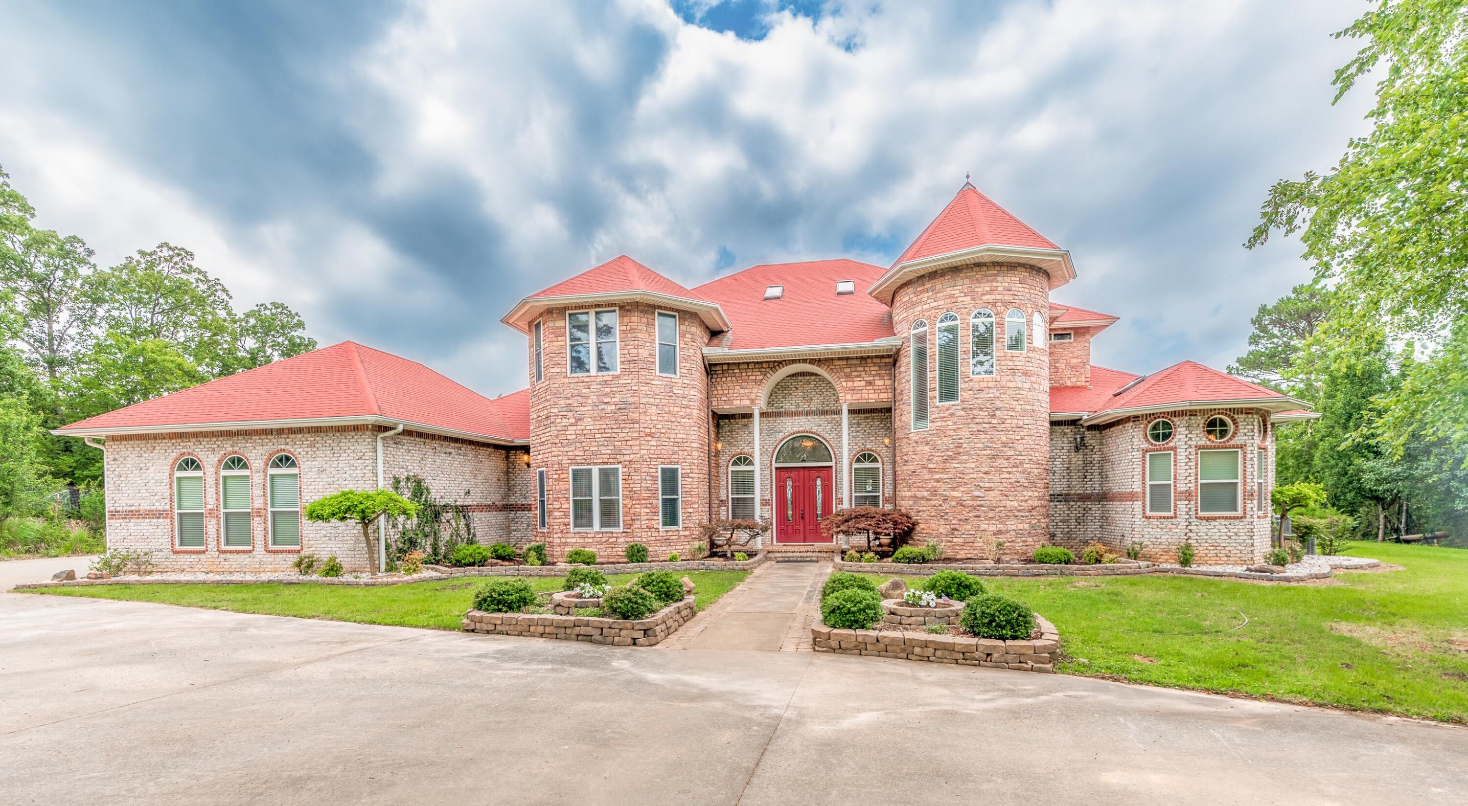 Danville, Yell County, AR Farms and Ranches, House for sale Property ID