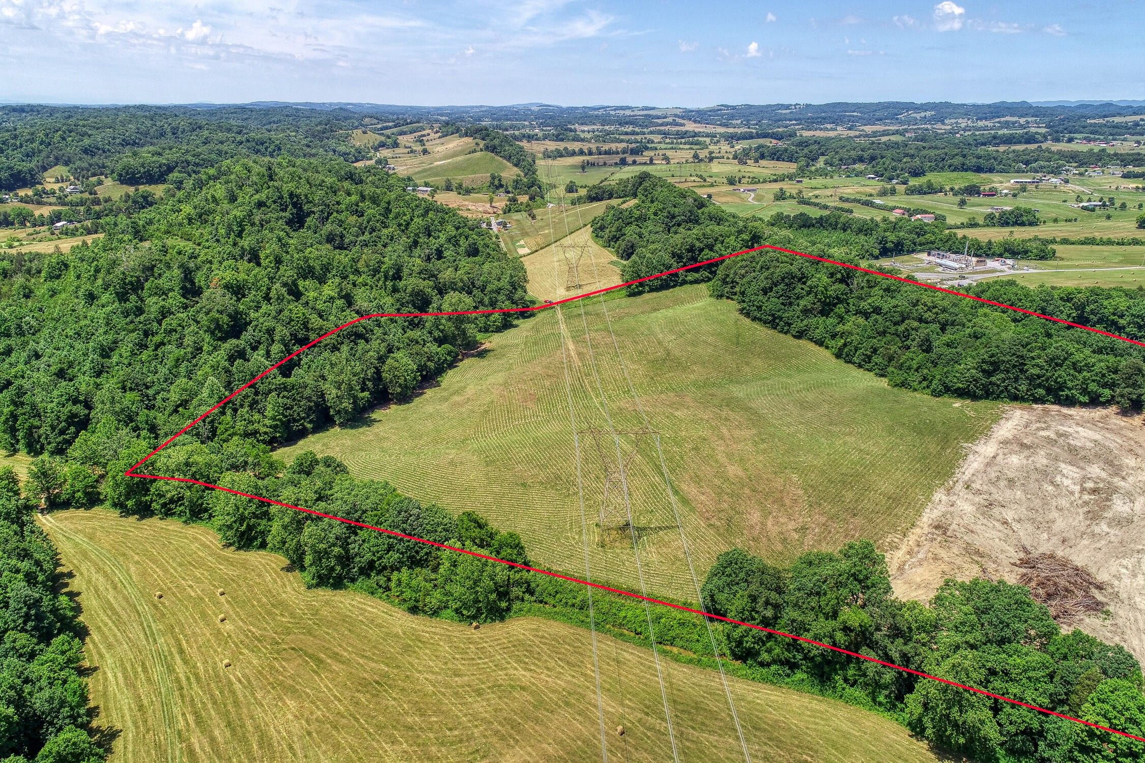 Bulls Gap, Hawkins County, TN Undeveloped Land for sale Property ID