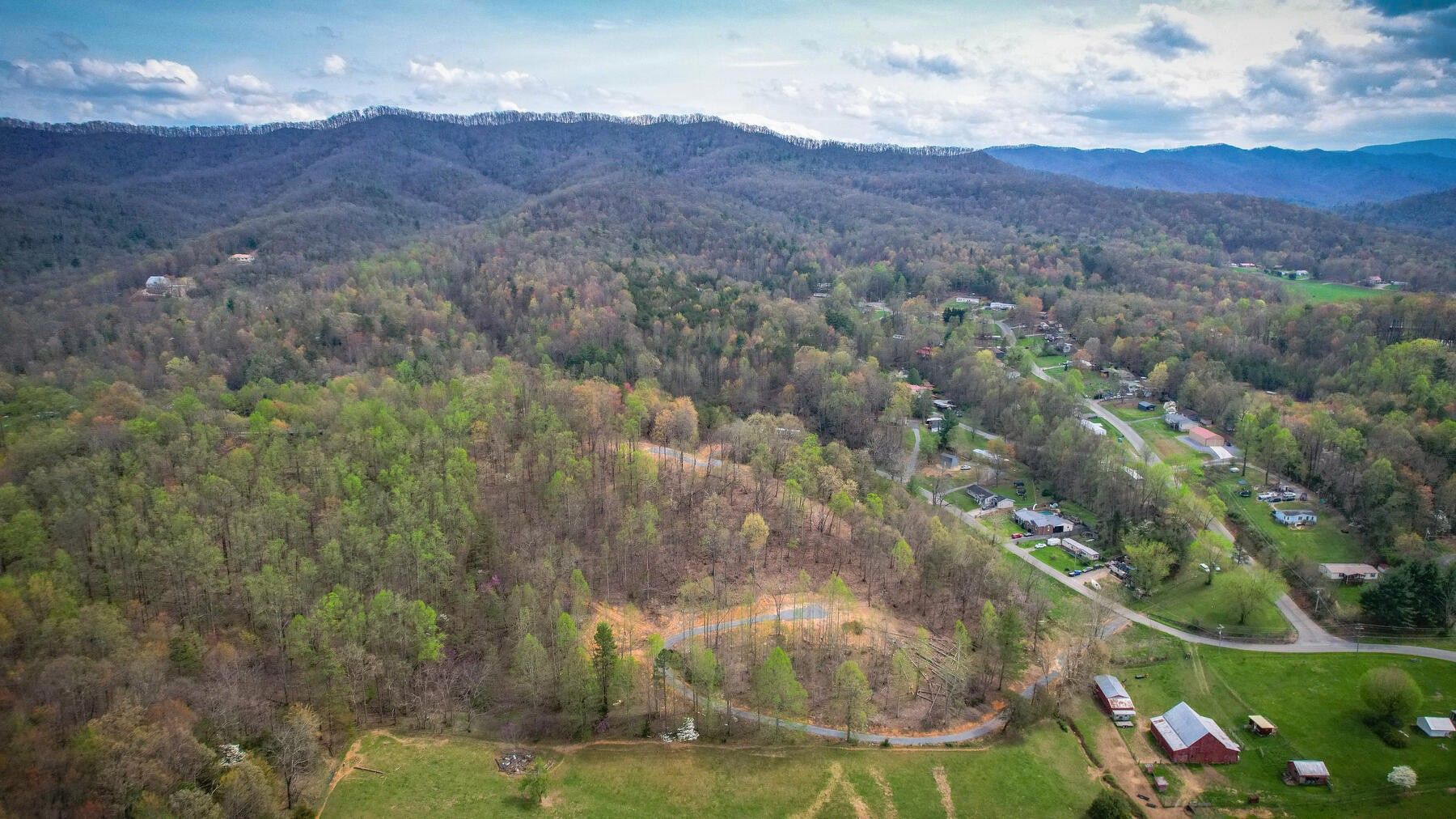 Johnson City, Carter County, TN Undeveloped Land for sale Property ID