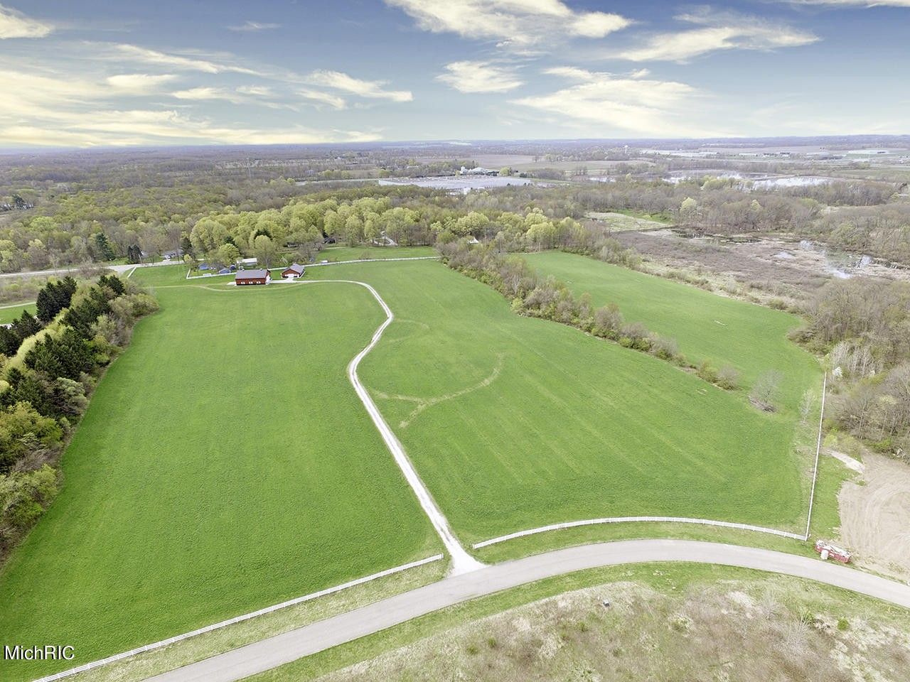 Niles, Berrien County, MI Undeveloped Land for sale Property ID