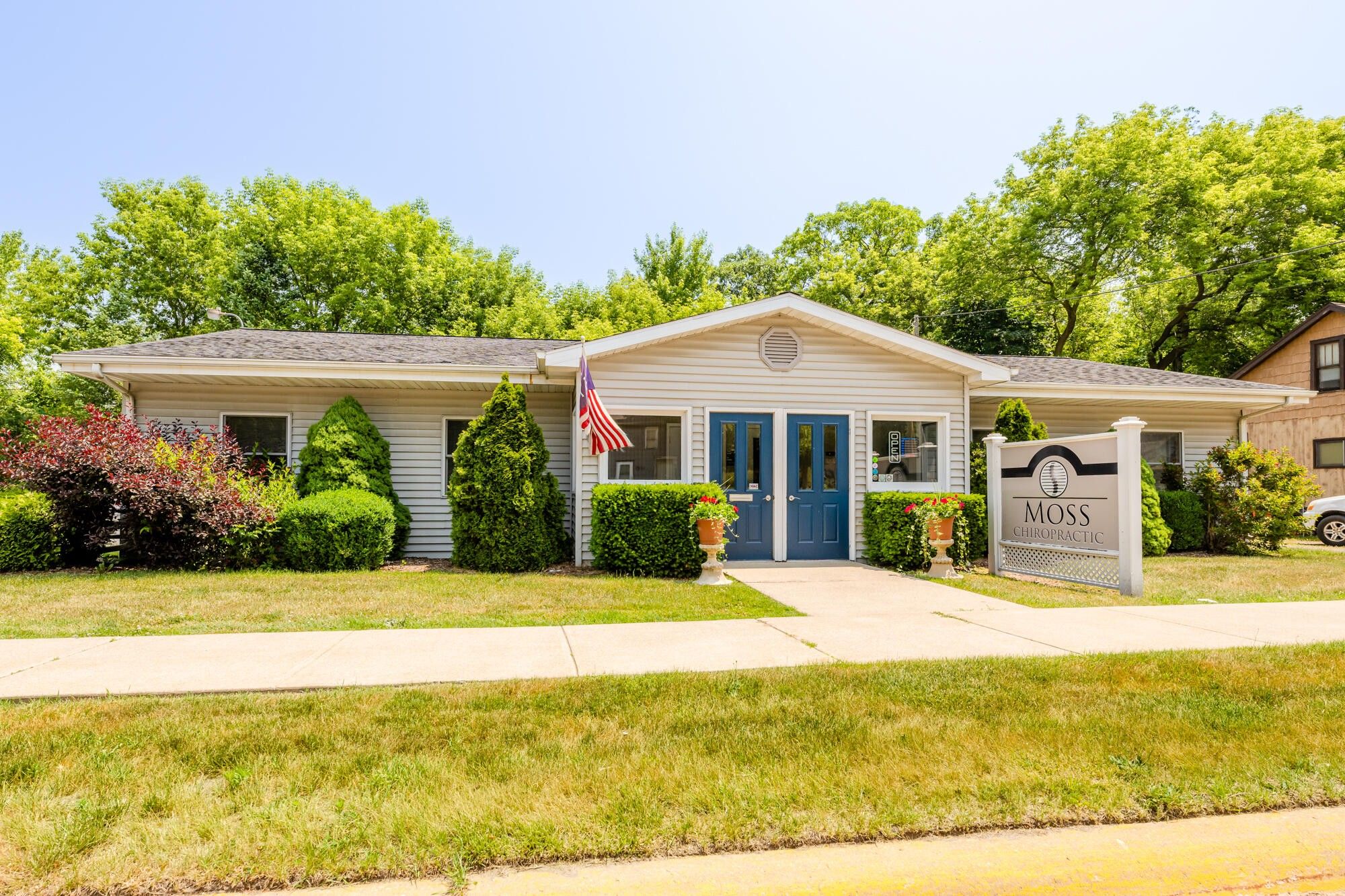 Coloma, Berrien County, MI Commercial Property, Lakefront Property