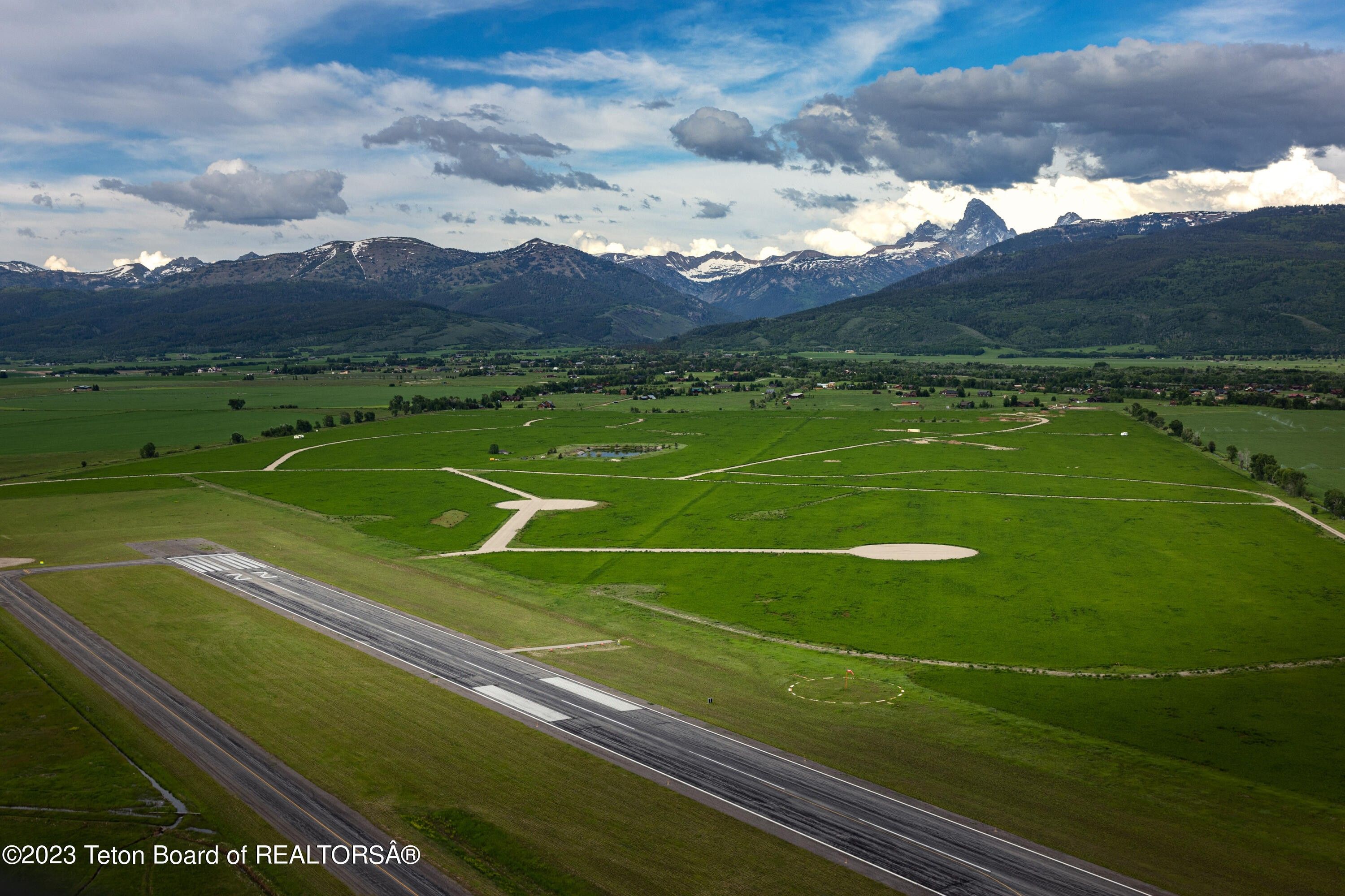 Driggs, Teton County, ID Farms and Ranches for sale Property ID