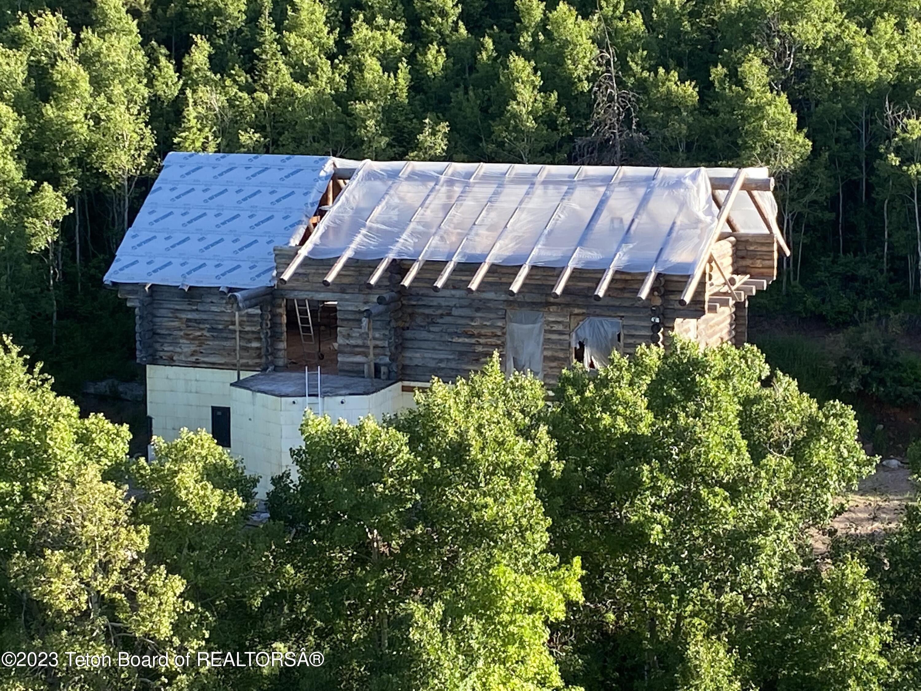 Afton, Lincoln County, WY Lakefront Property, Waterfront Property, House for sale Property ID