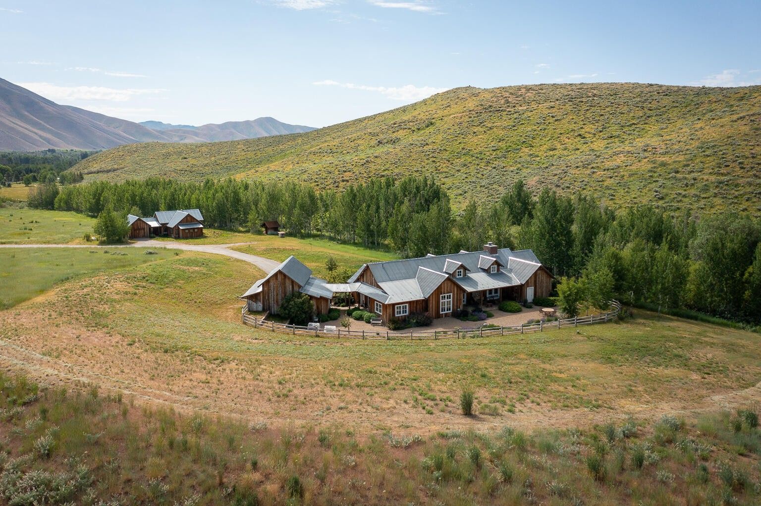 Bellevue, Blaine County, ID Lakefront Property, Waterfront Property