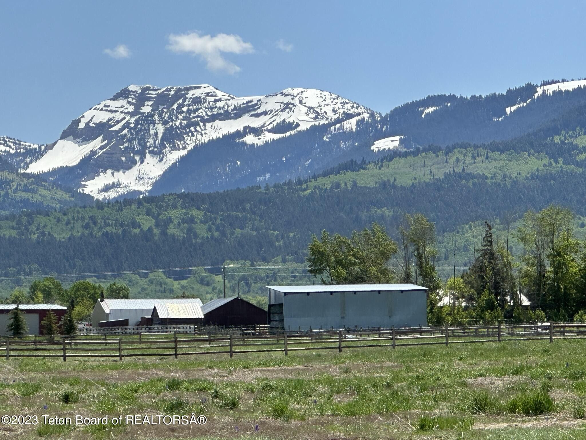 Victor, Teton County, ID Undeveloped Land, Homesites for sale Property