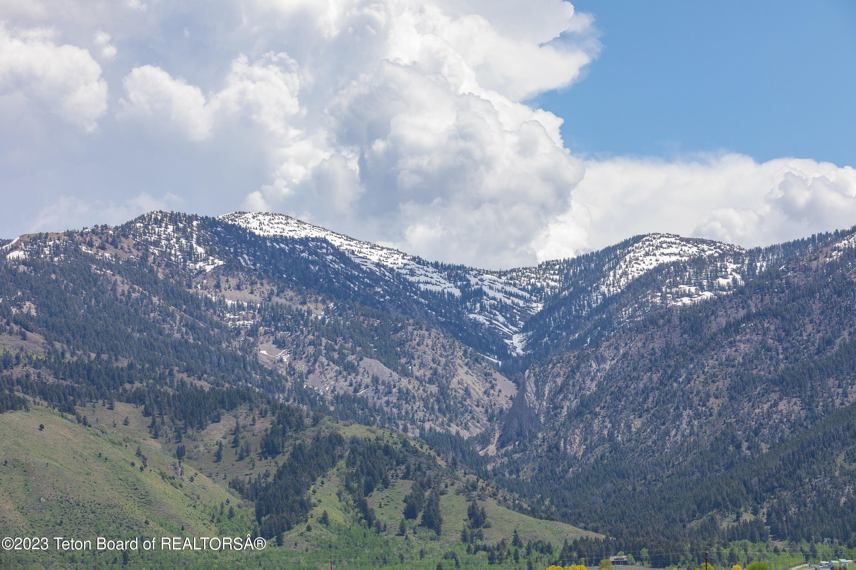 Etna, Lincoln County, WY Undeveloped Land for sale Property ID