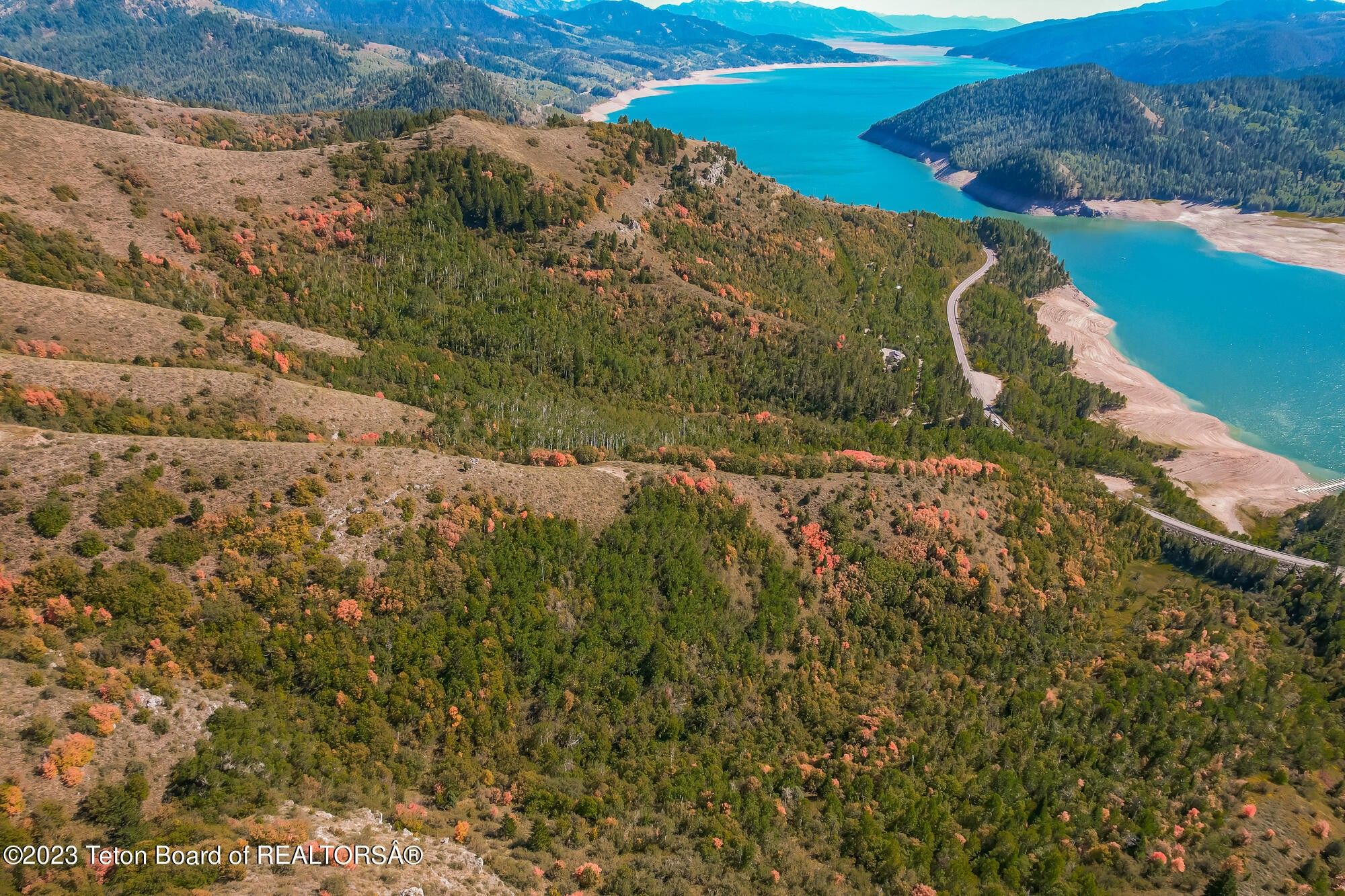 Irwin, Bonneville County, ID Undeveloped Land for sale Property ID