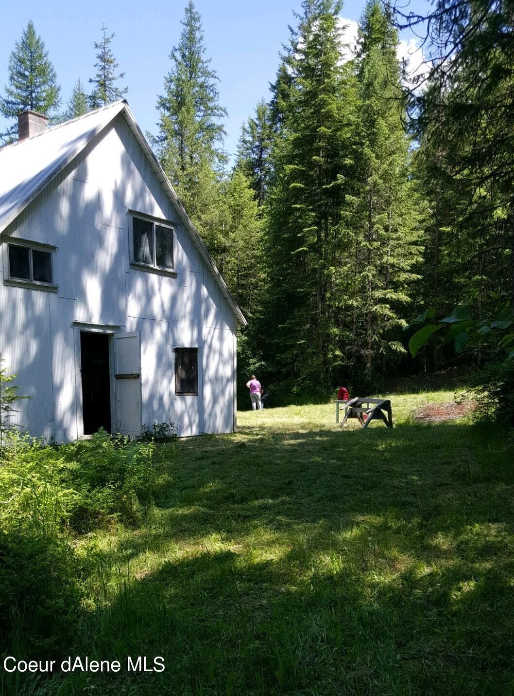 St Maries, Benewah County, ID Undeveloped Land for sale Property ID