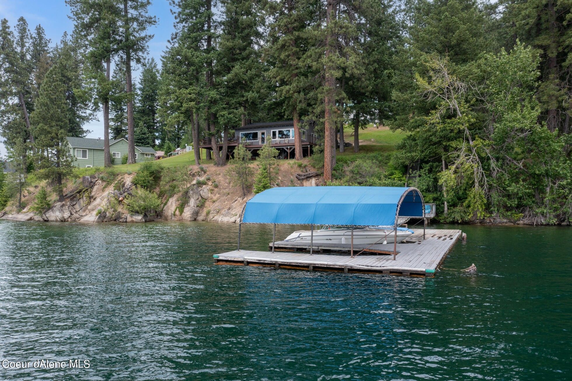 Hayden, Kootenai County, ID Lakefront Property, Waterfront Property