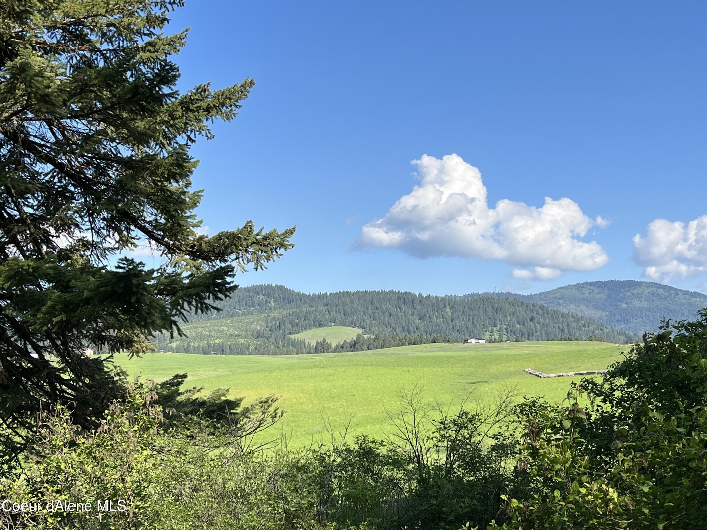 Worley, Kootenai County, ID Undeveloped Land for sale Property ID