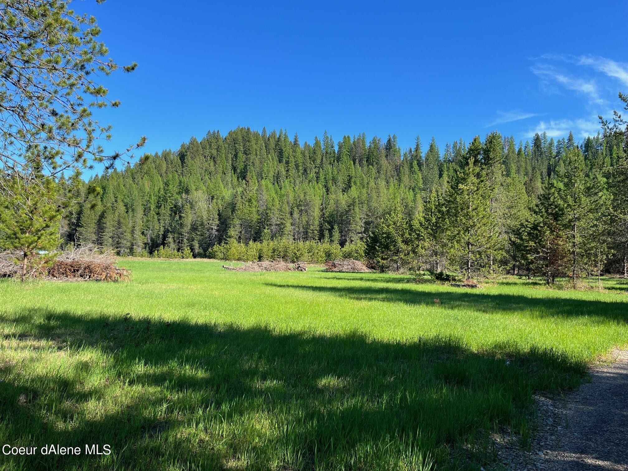Priest River, Bonner County, ID Undeveloped Land, Homesites for sale