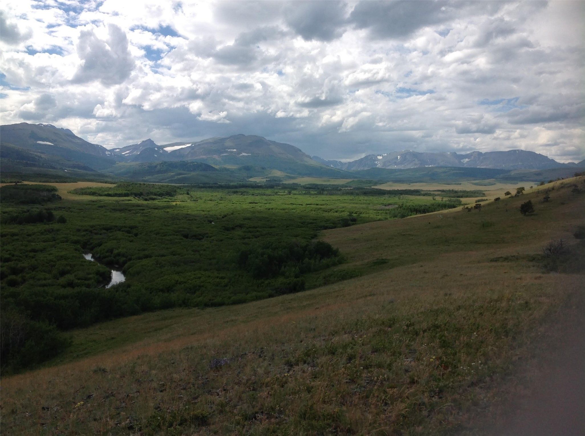 Browning, Glacier County, MT Undeveloped Land, Lakefront Property, Waterfront Property for sale