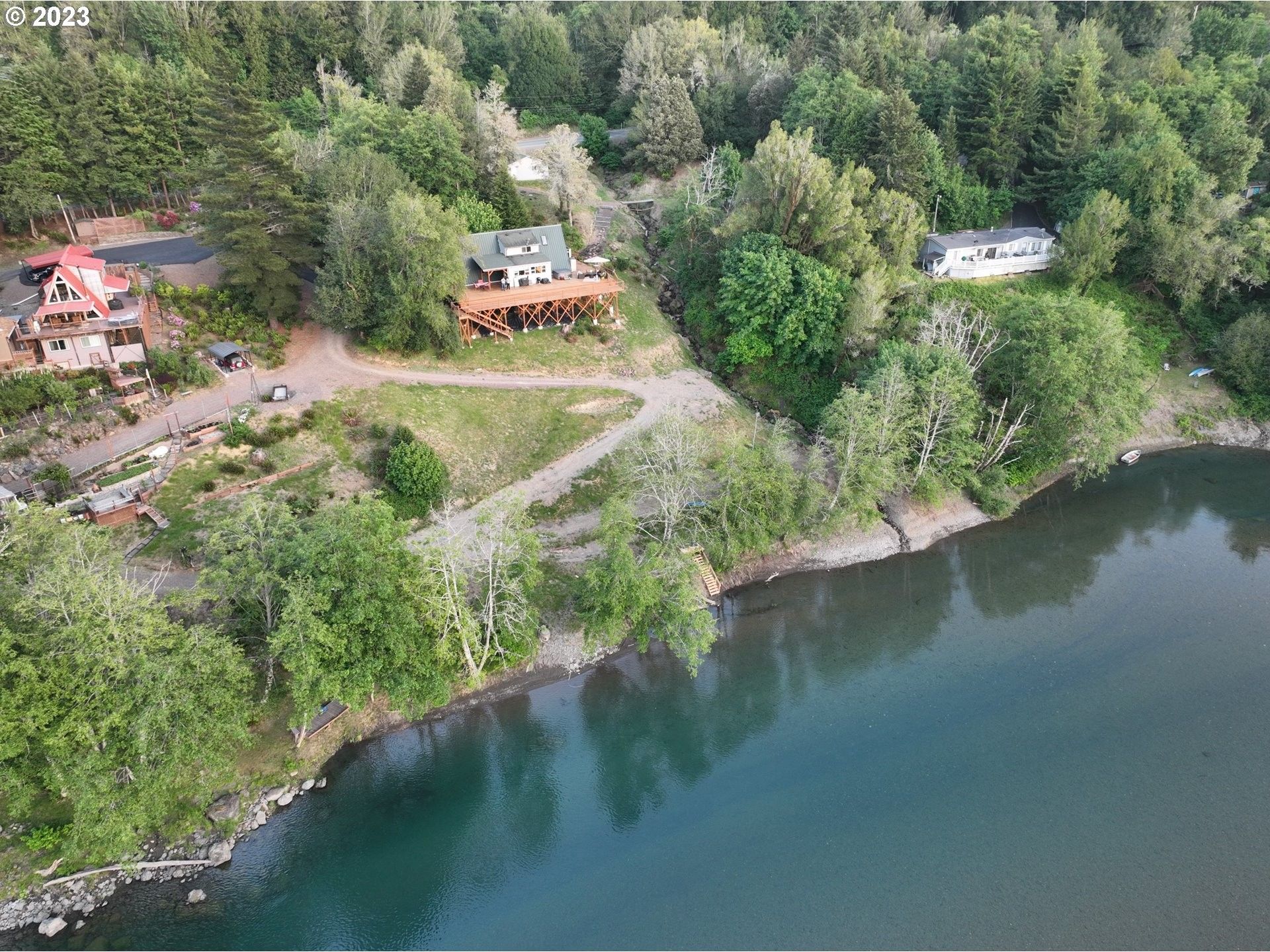 Brookings, Curry County, OR Lakefront Property, Waterfront Property, House  for sale Property ID: 416858354 | LandWatch