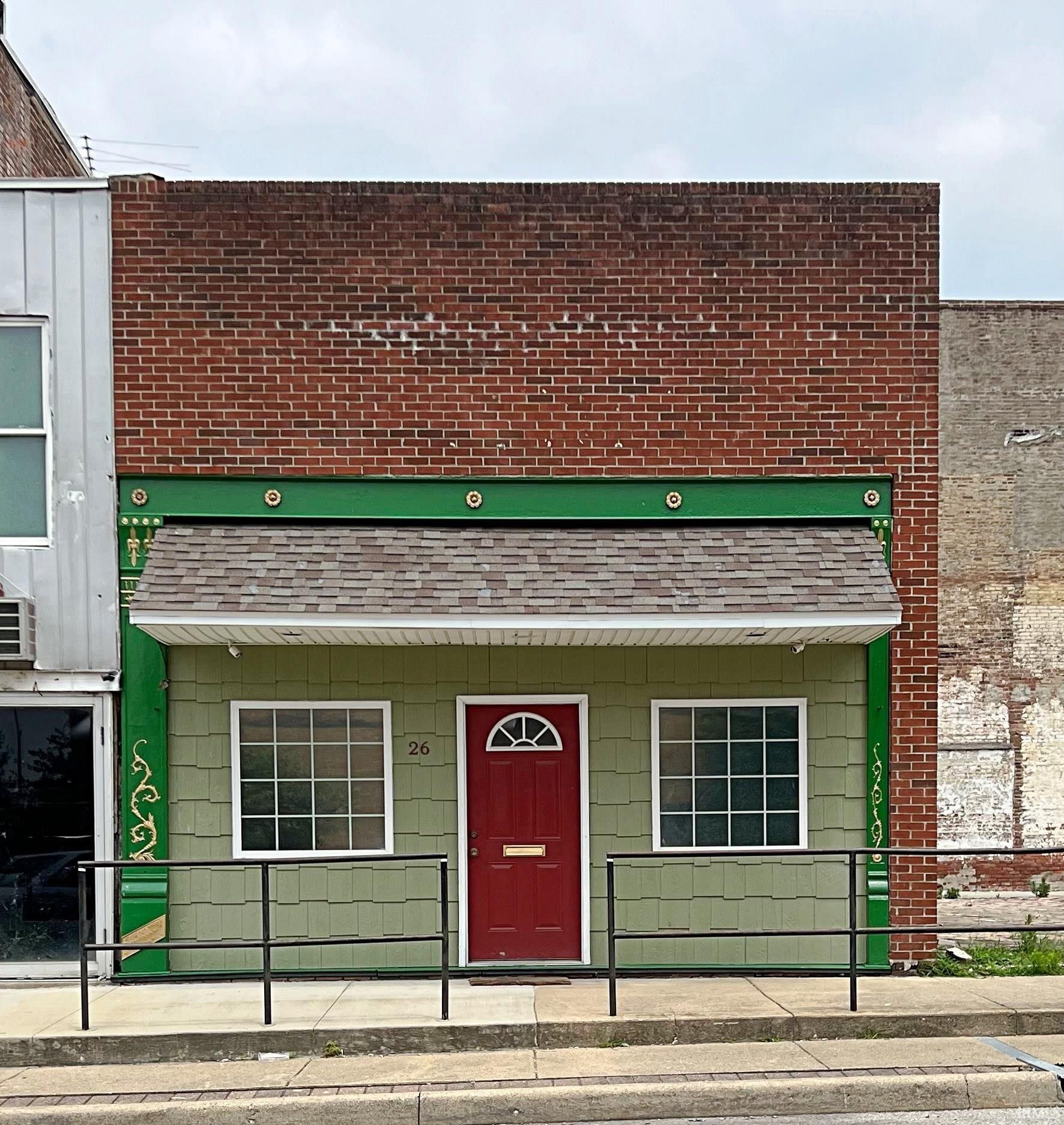 Linton, Greene County, IN Commercial Property, House for sale Property