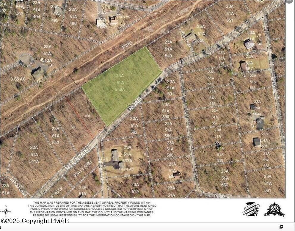 Jim Thorpe, Carbon County, PA Undeveloped Land, Homesites for sale